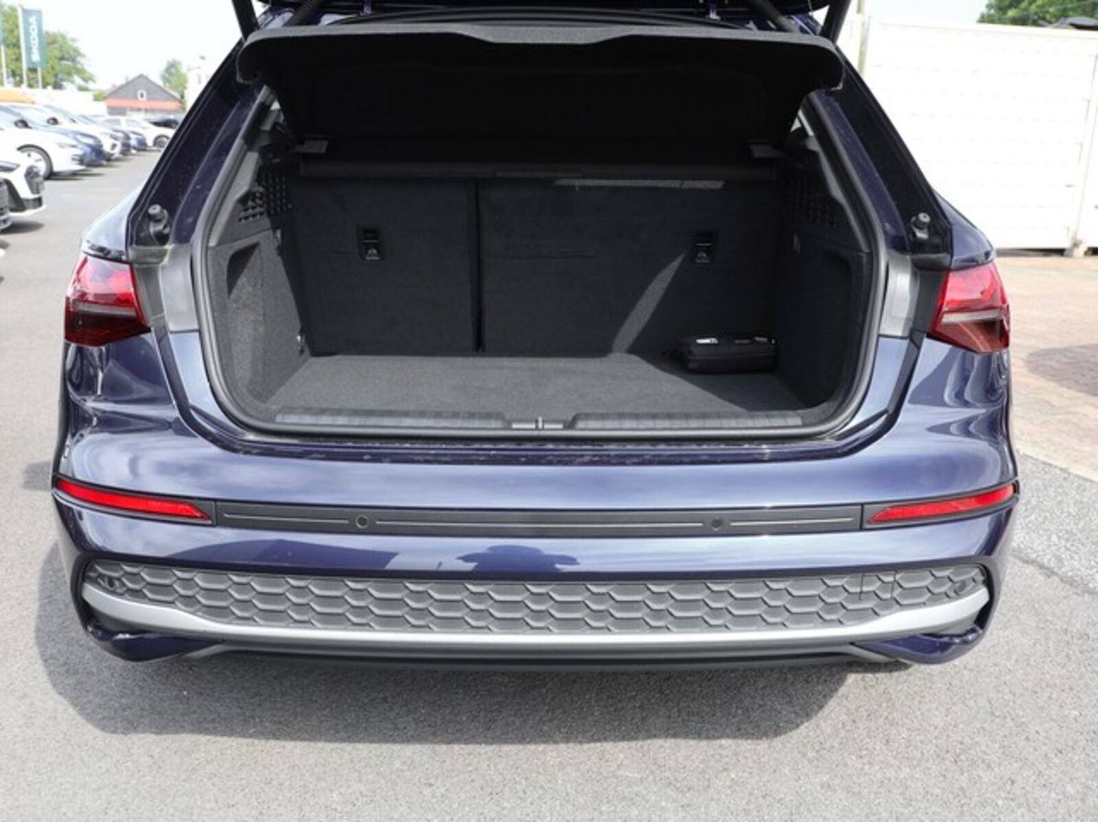 Audi A3 Sportback – Bild 10