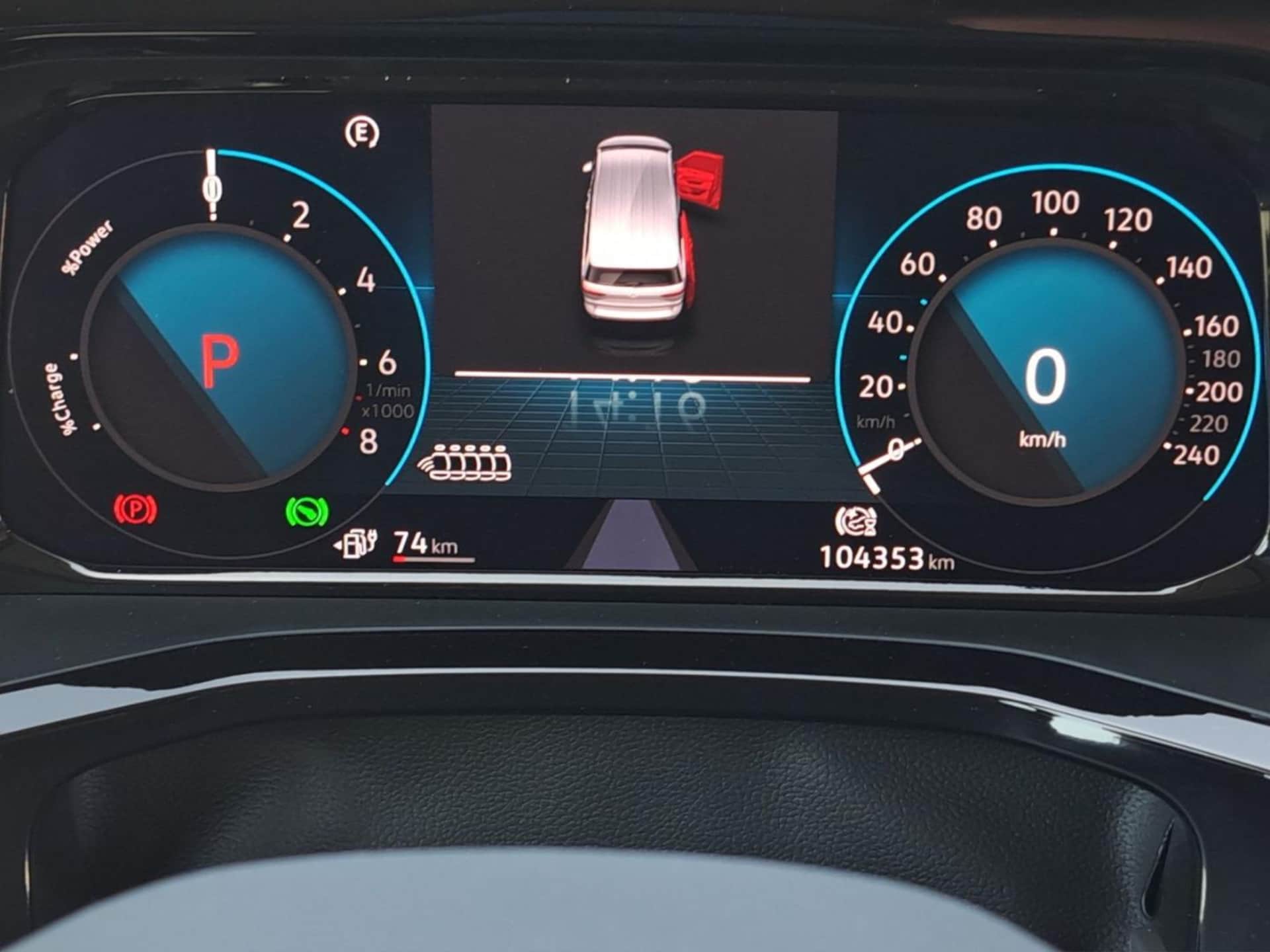 Volkswagen Multivan Life