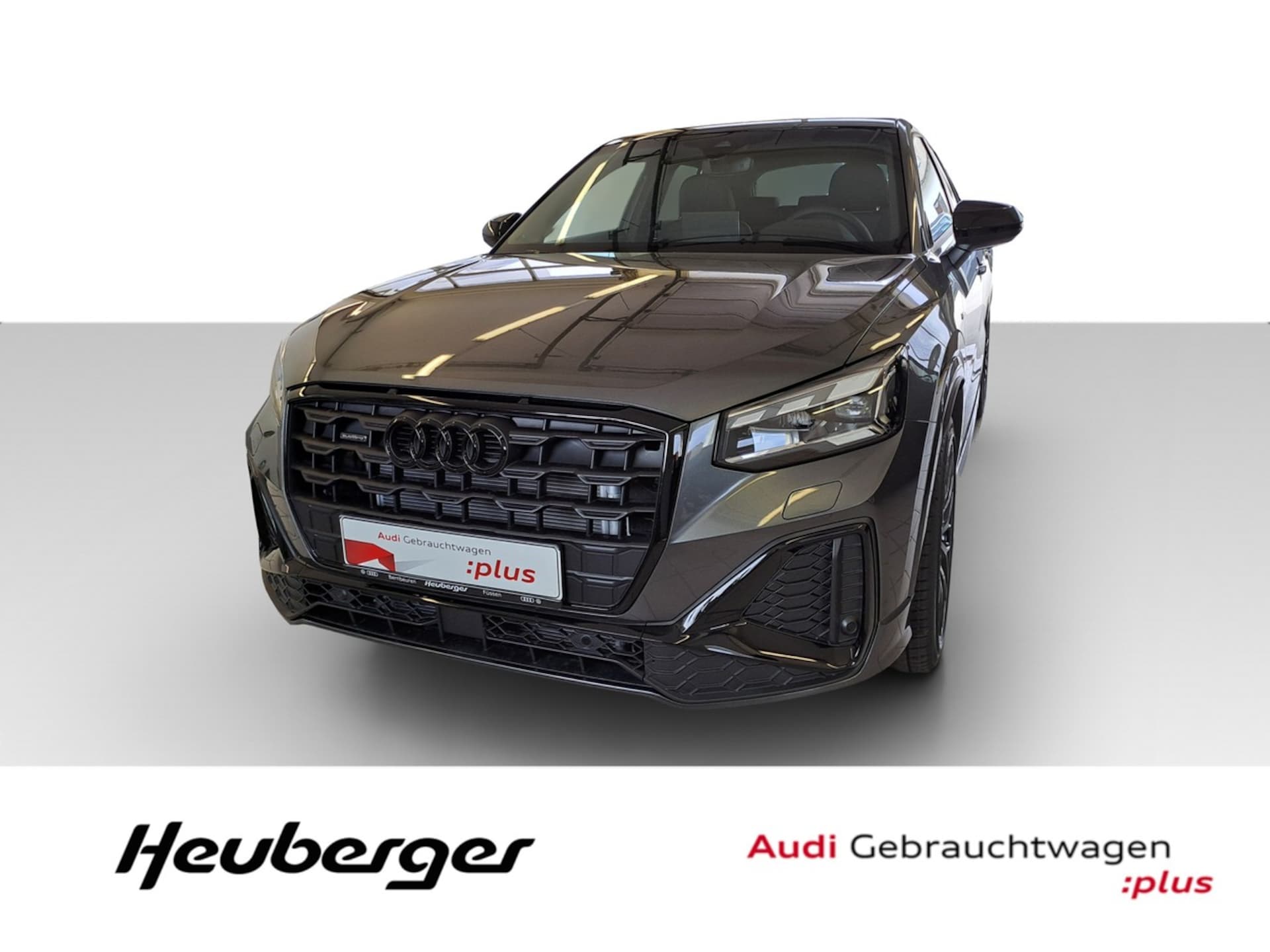Audi Q2 S line