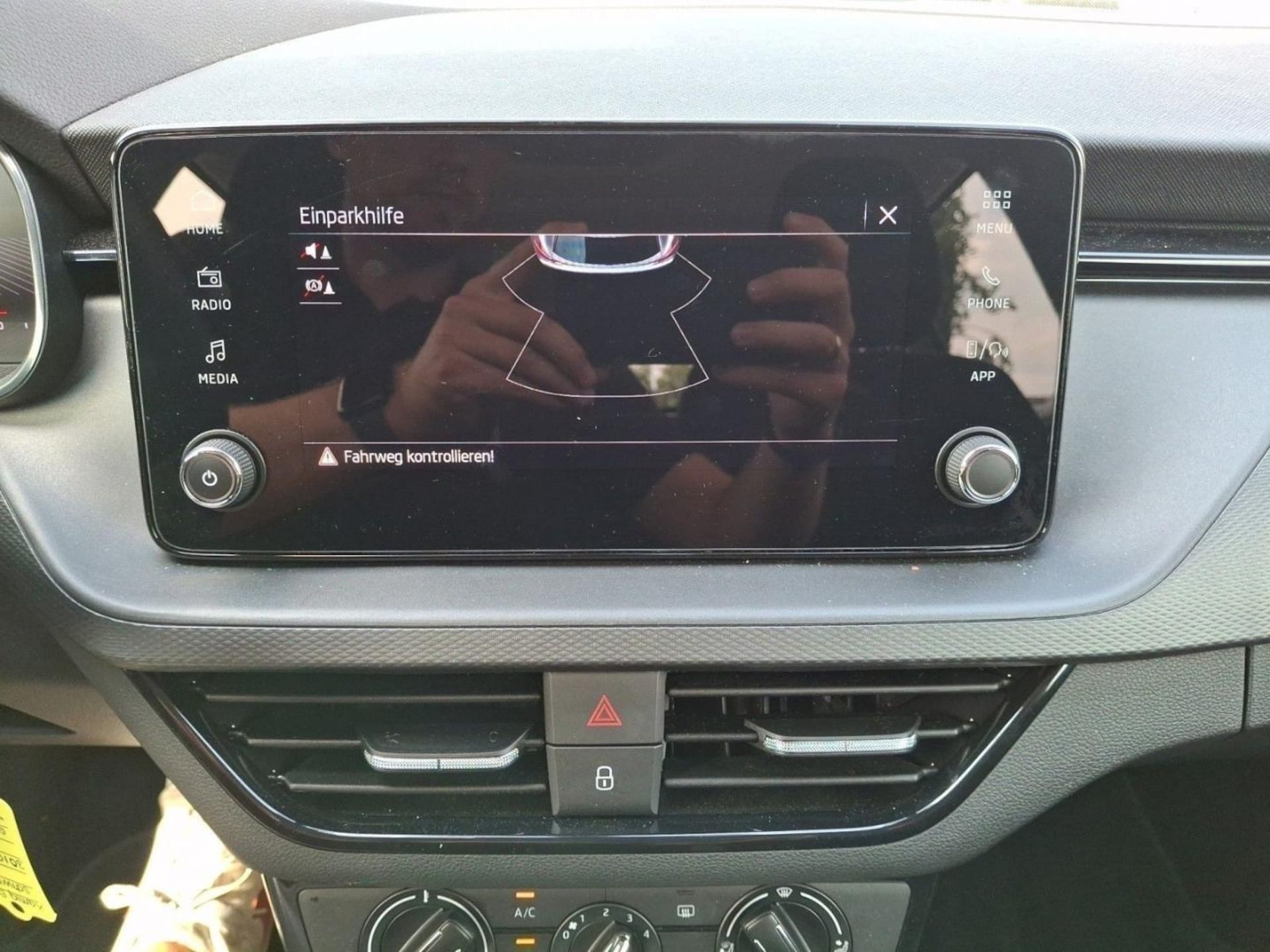 Skoda Kamiq Active