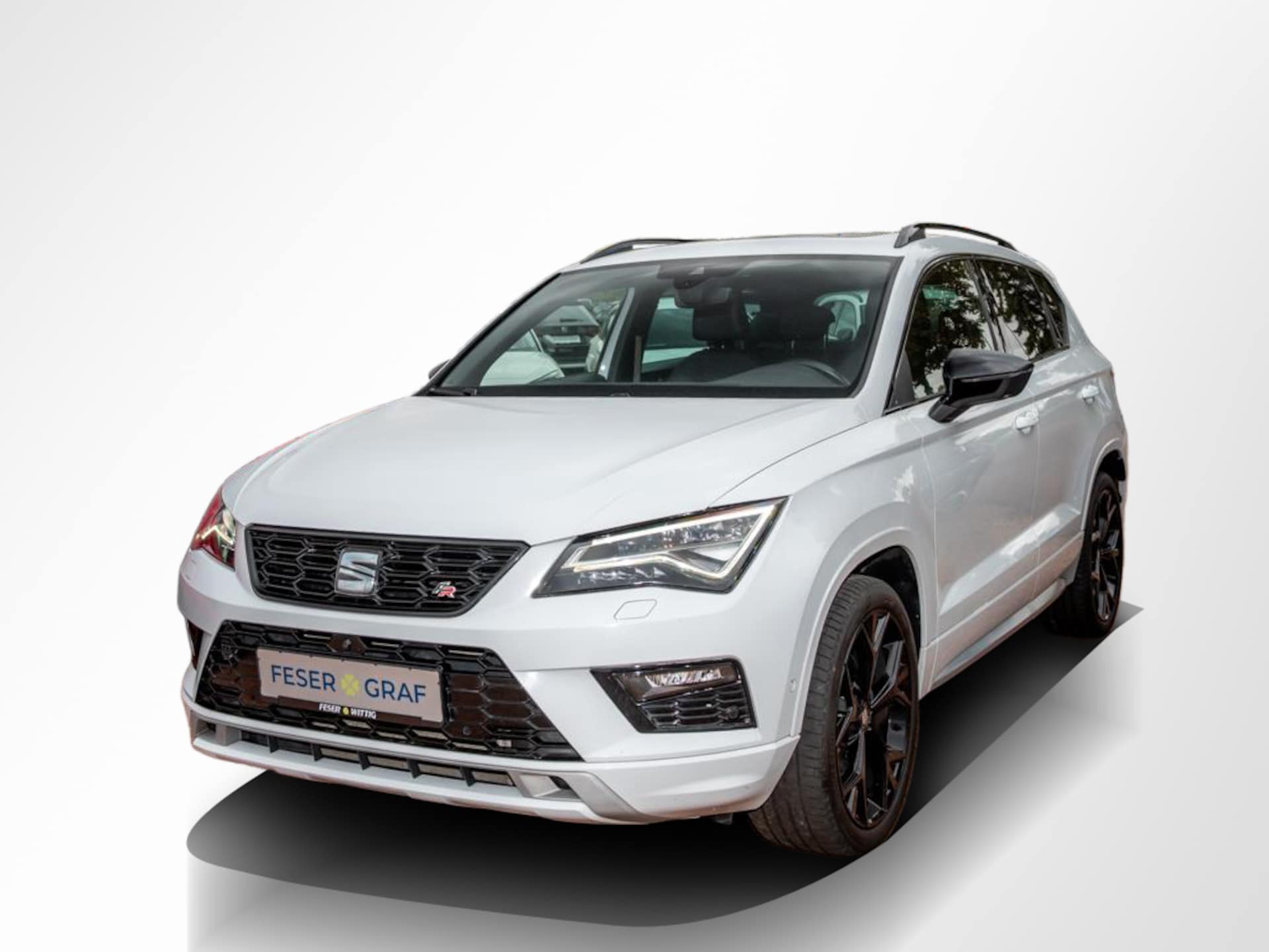 SEAT Ateca FR