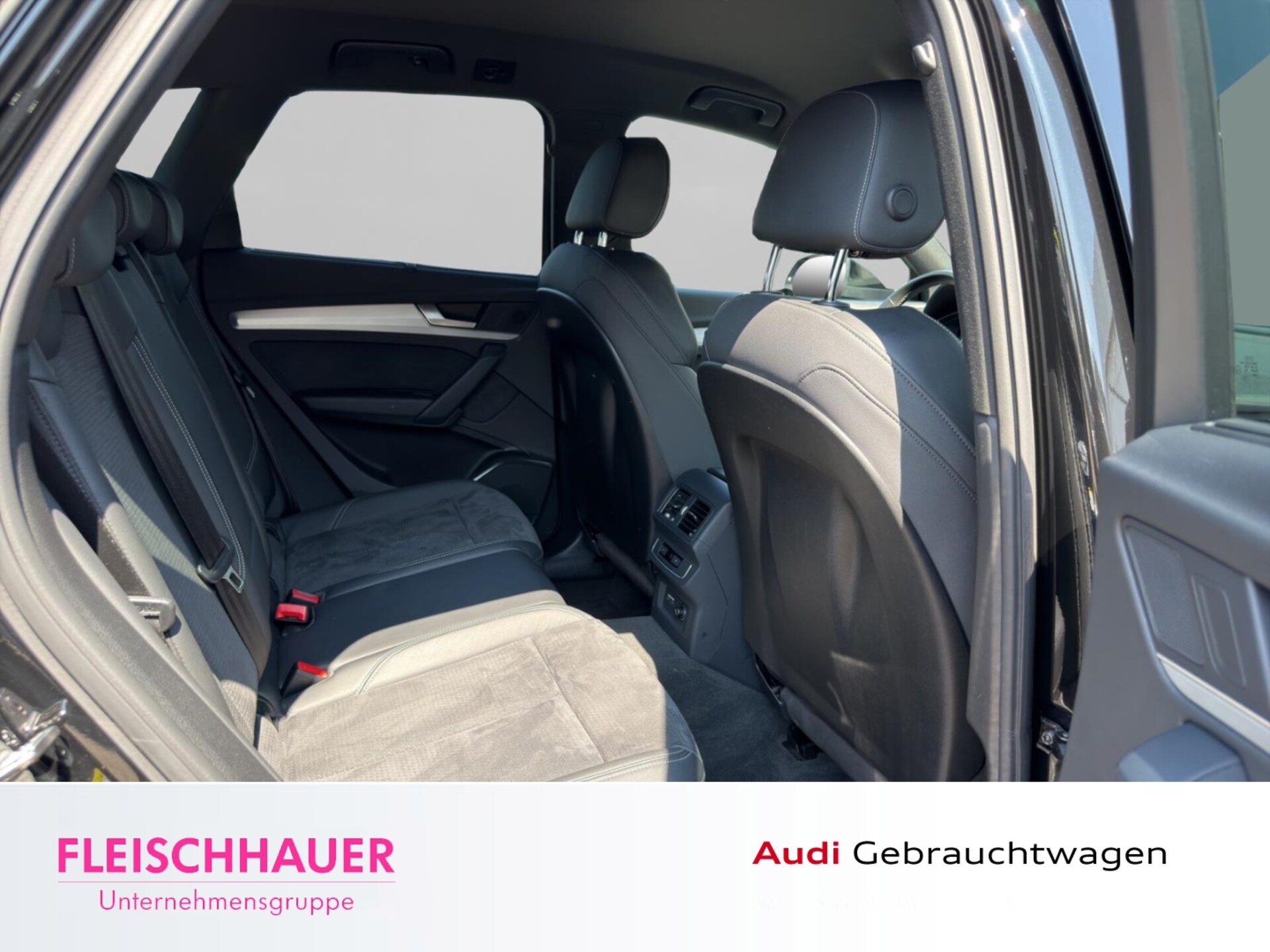 Audi Q5 SUV S line
