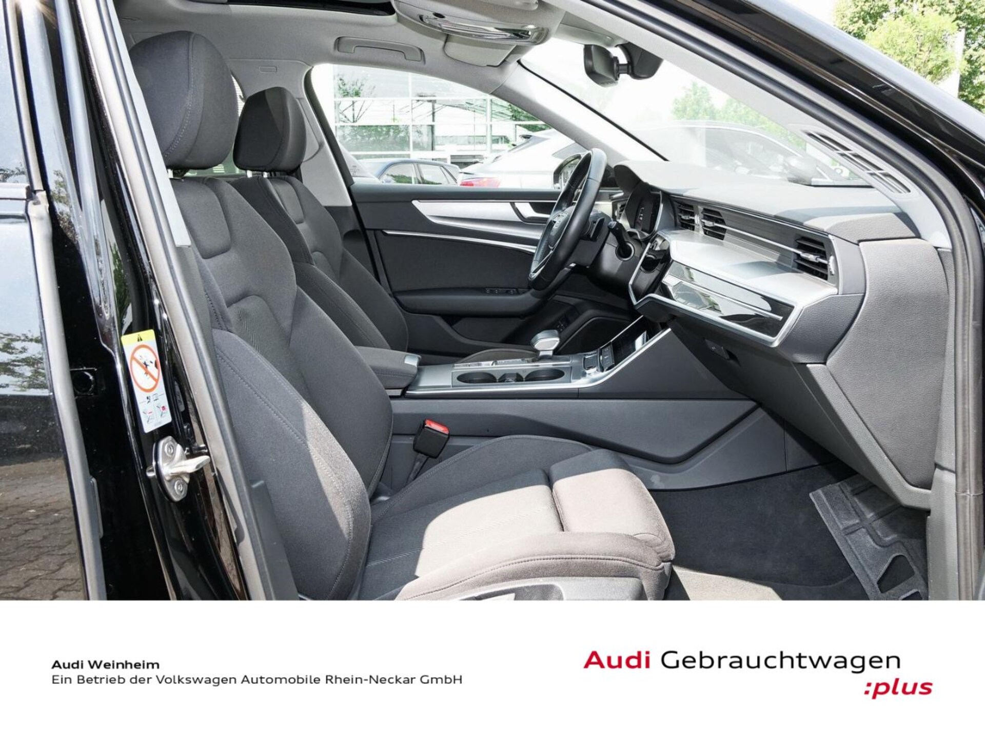Audi A6 Avant TFSI e Sport