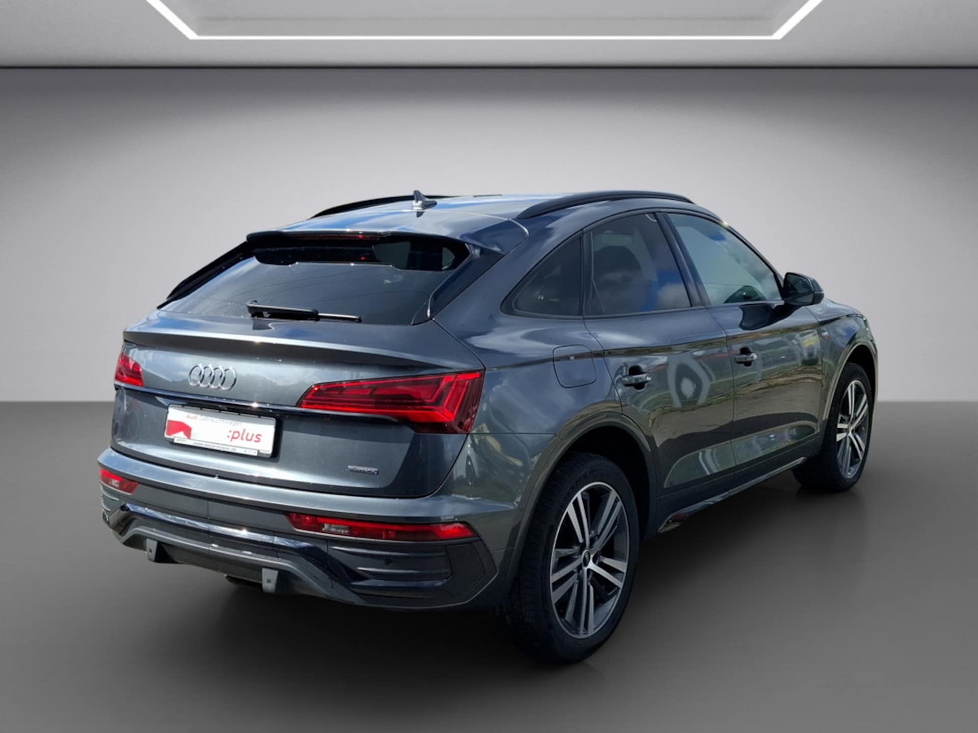 Audi Q5 Sportback S line