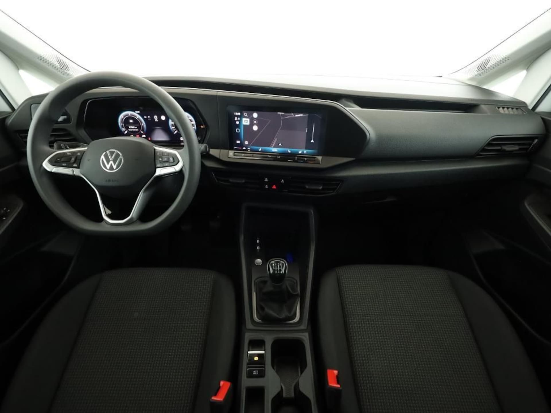 Volkswagen Caddy Basis-Modell