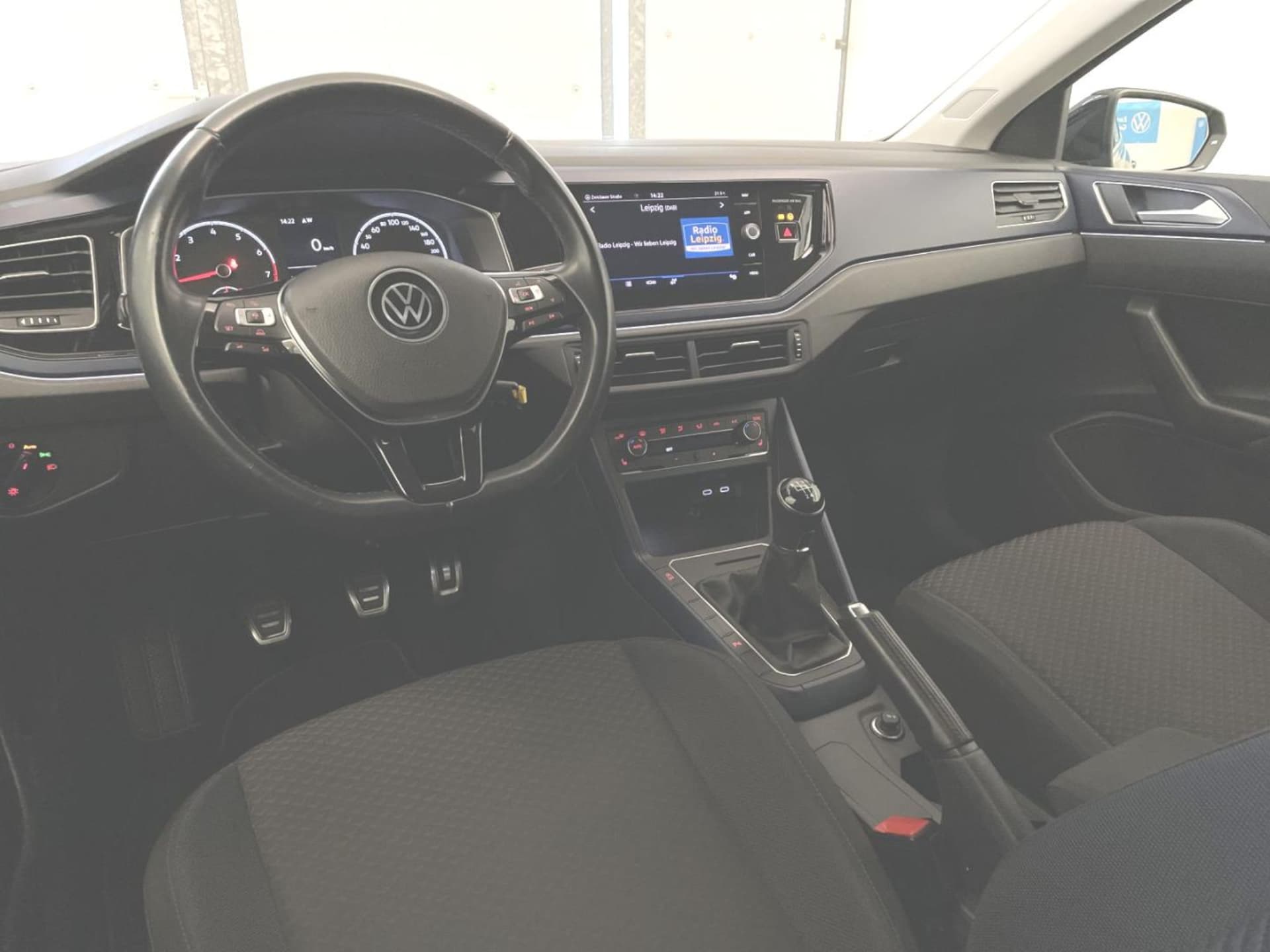 Volkswagen Polo United