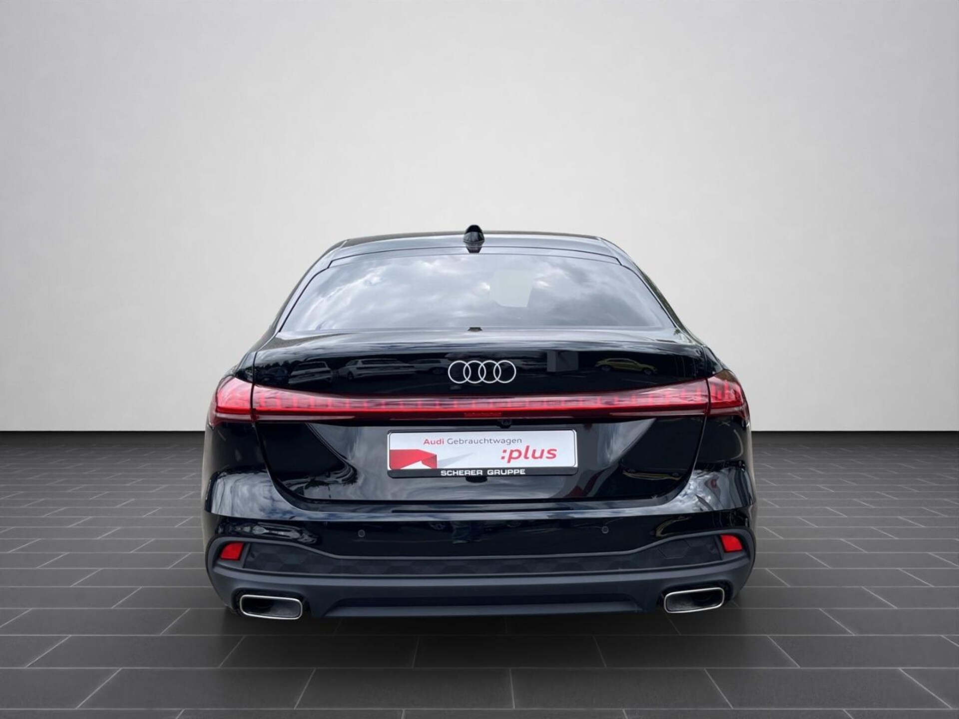 Audi A5 Limousine
