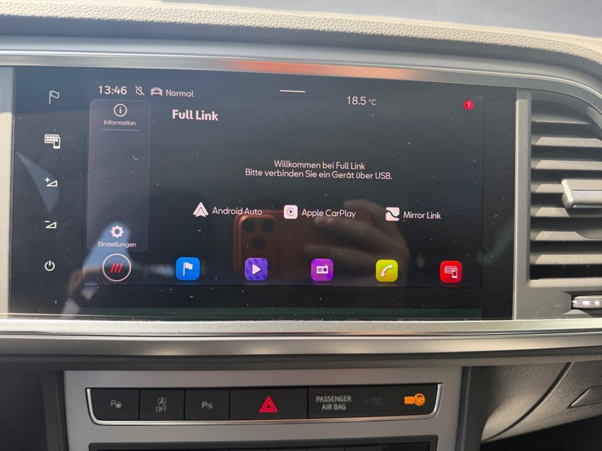 SEAT Ateca FR