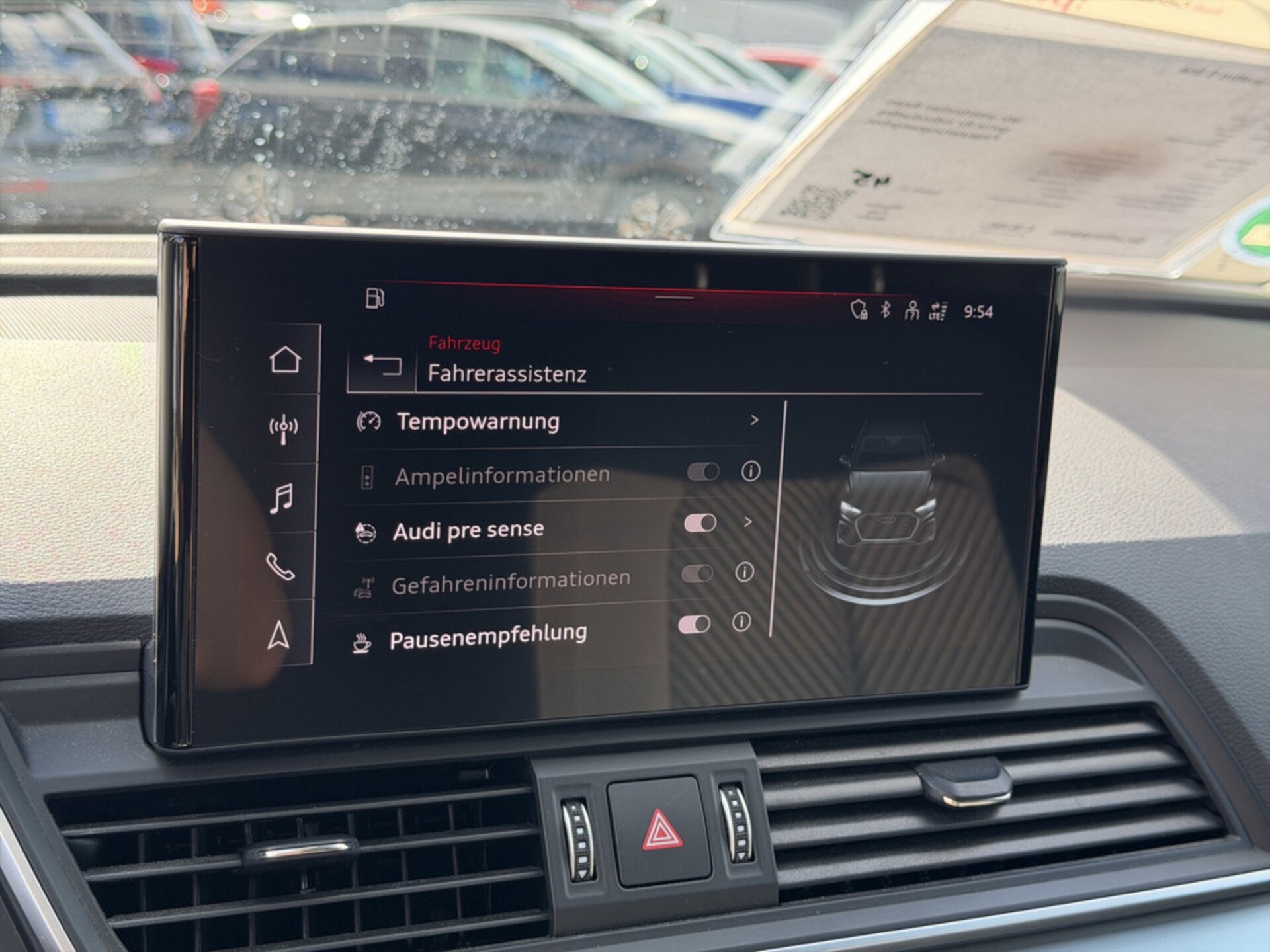 Audi Q5 SUV S line
