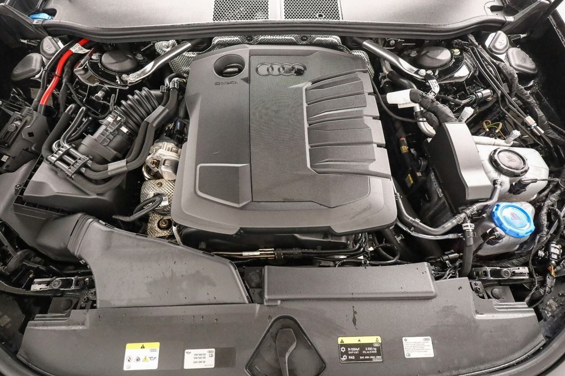 Audi A5 Avant