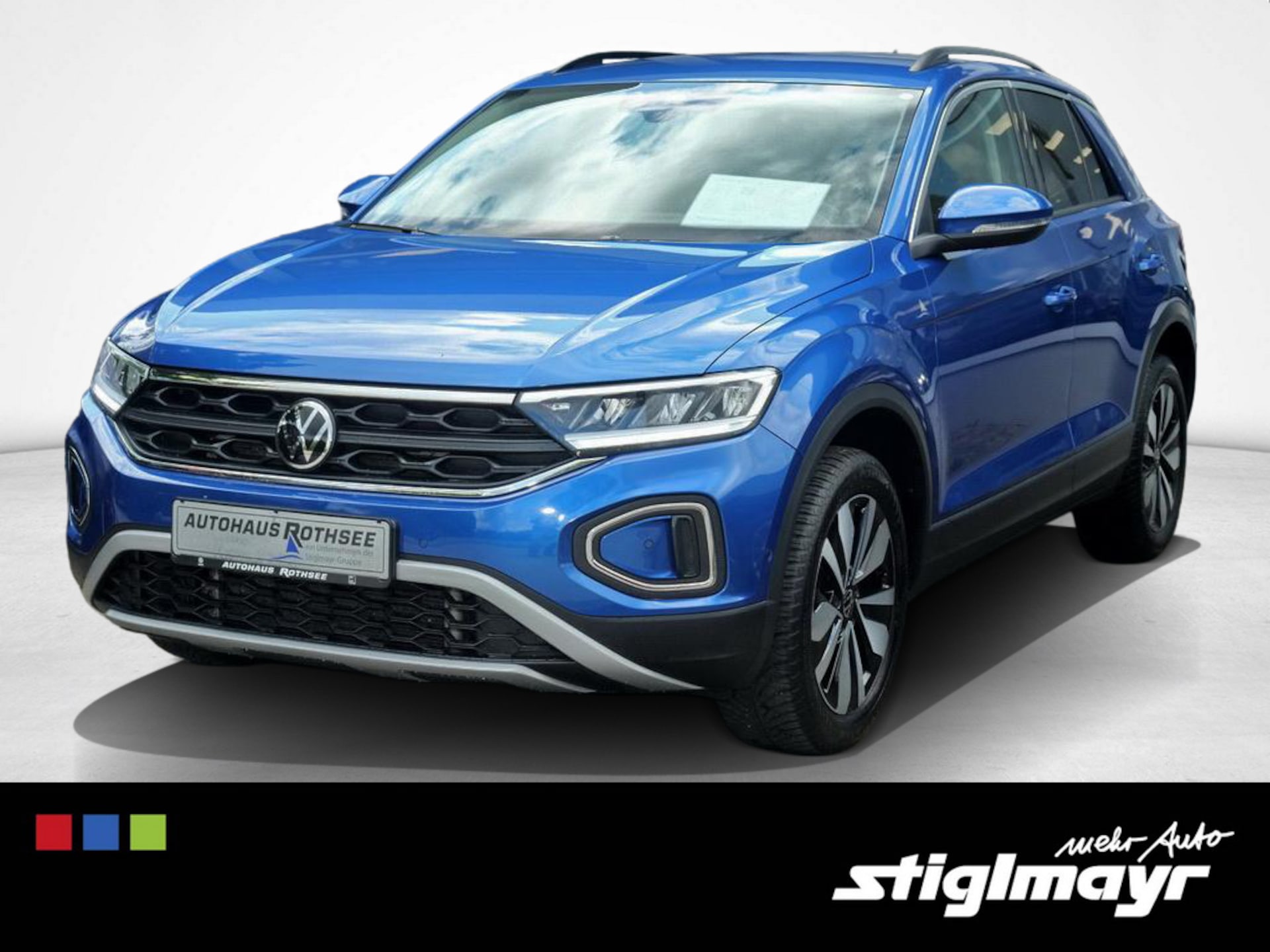 Volkswagen T-Roc MOVE