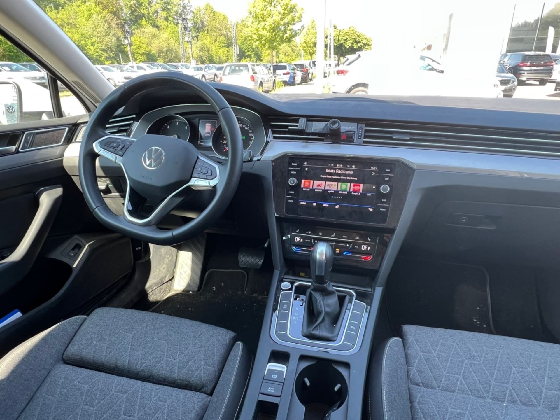 Volkswagen Passat Variant Business