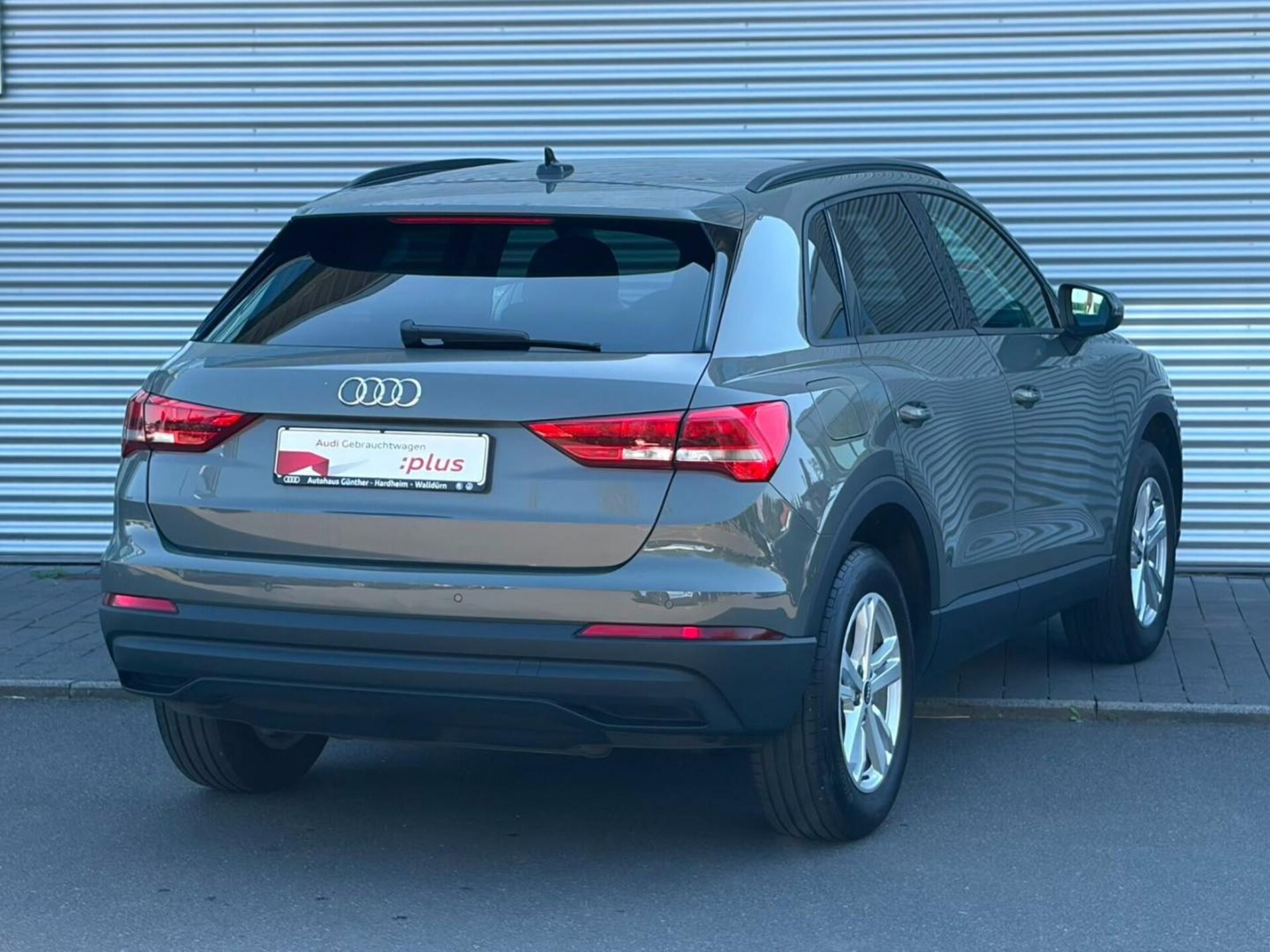 Audi Q3 TFSI e