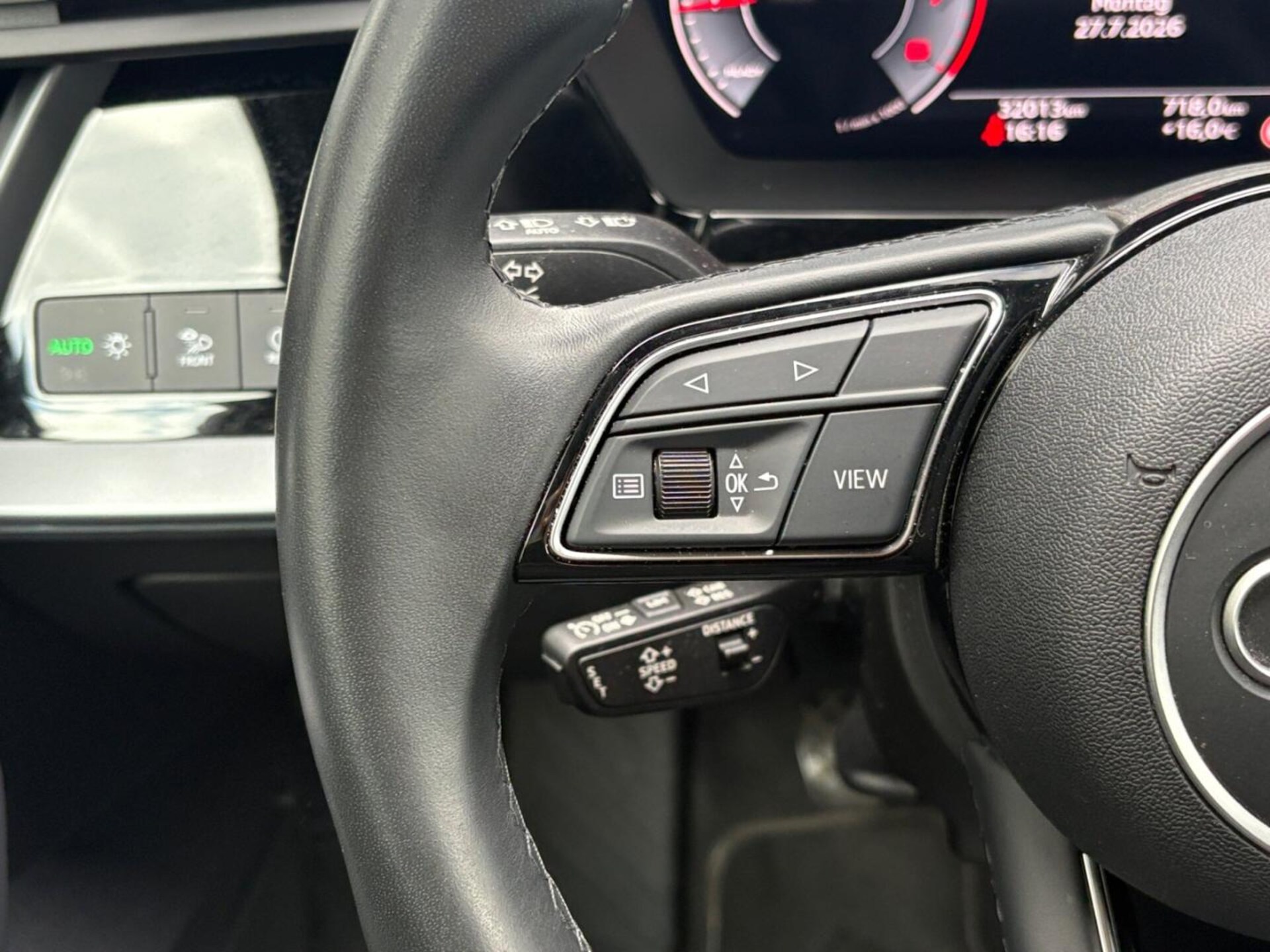 Audi A3 allstreet