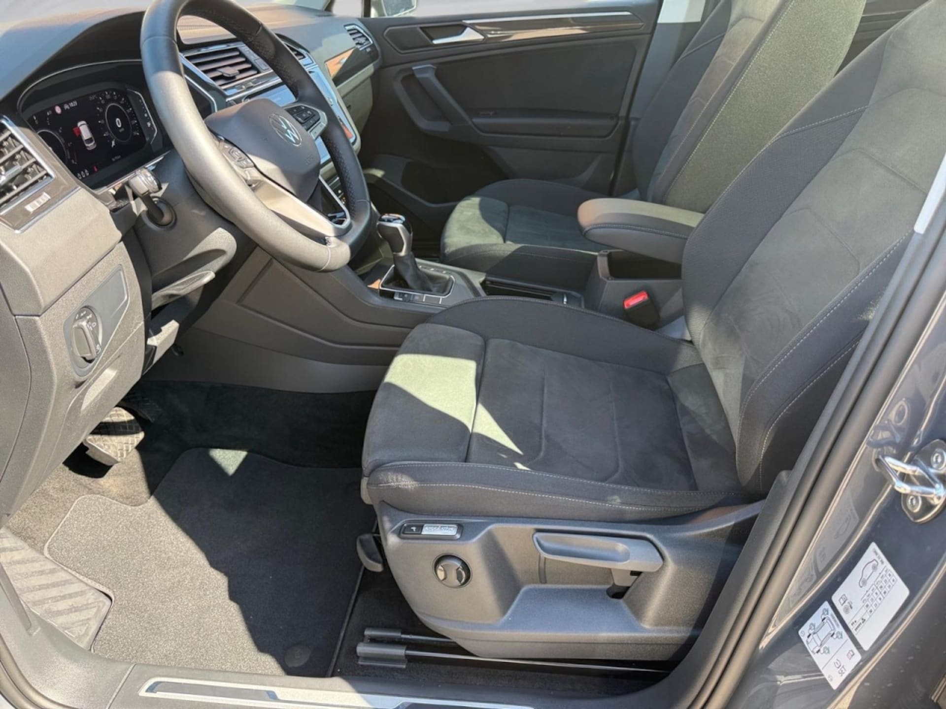 Volkswagen Tiguan Elegance