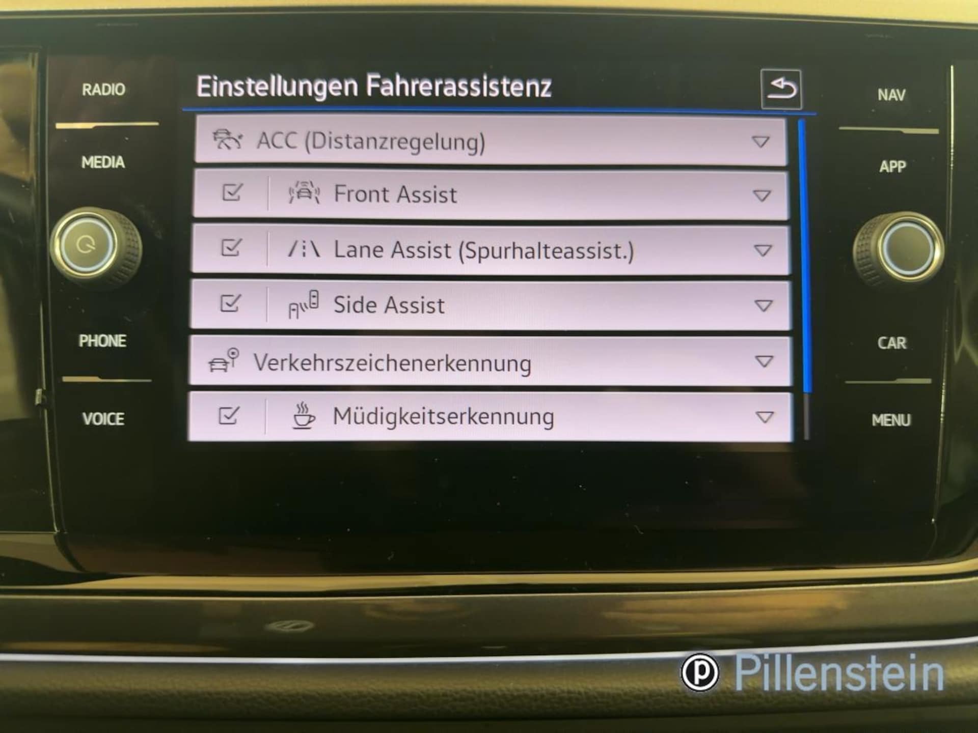 Volkswagen Polo Style