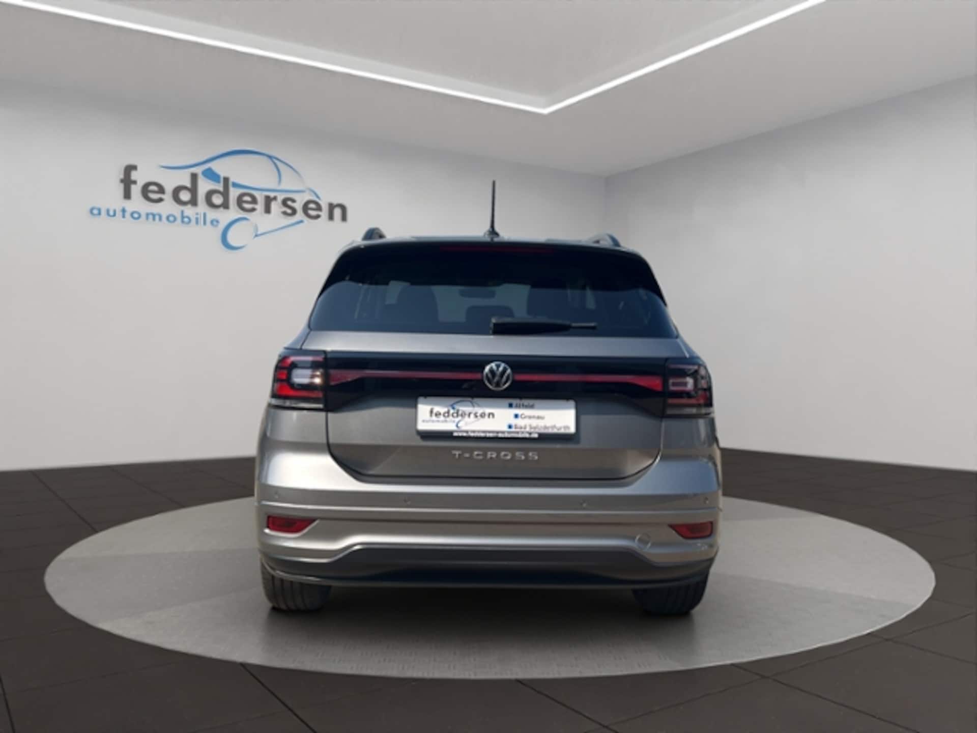 Volkswagen T-Cross ACTIVE