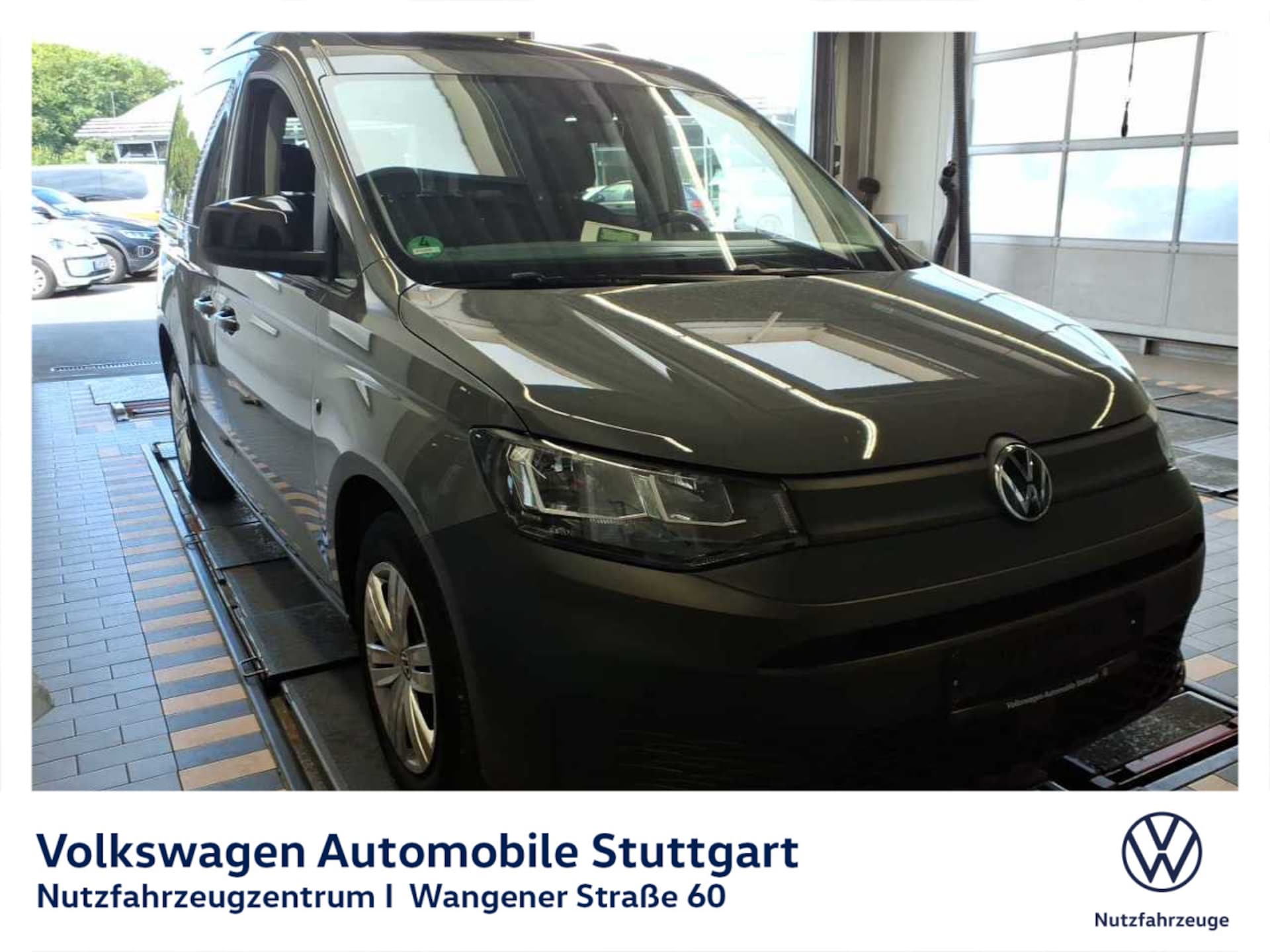 Volkswagen Caddy California