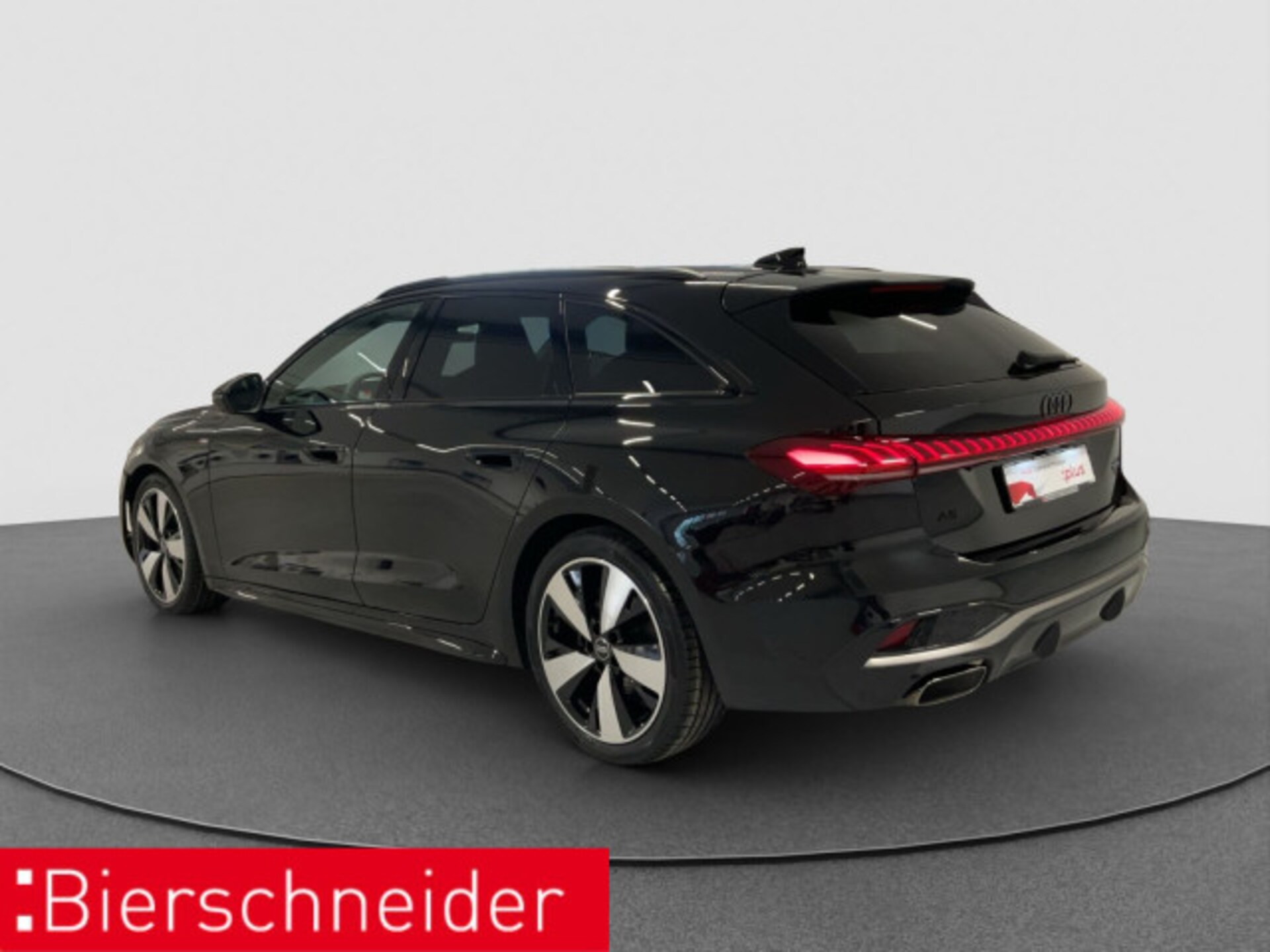 Audi A5 Avant edition one