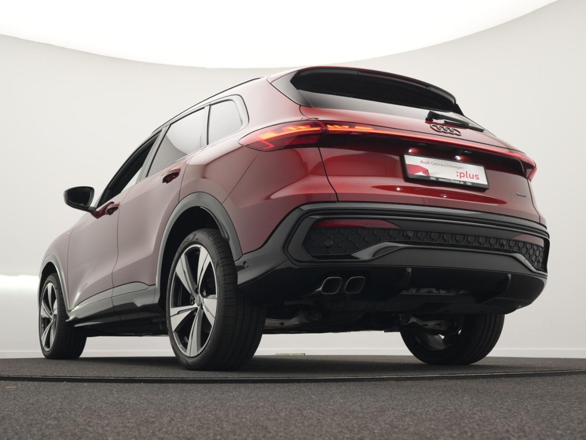 Audi Q5 SUV edition one