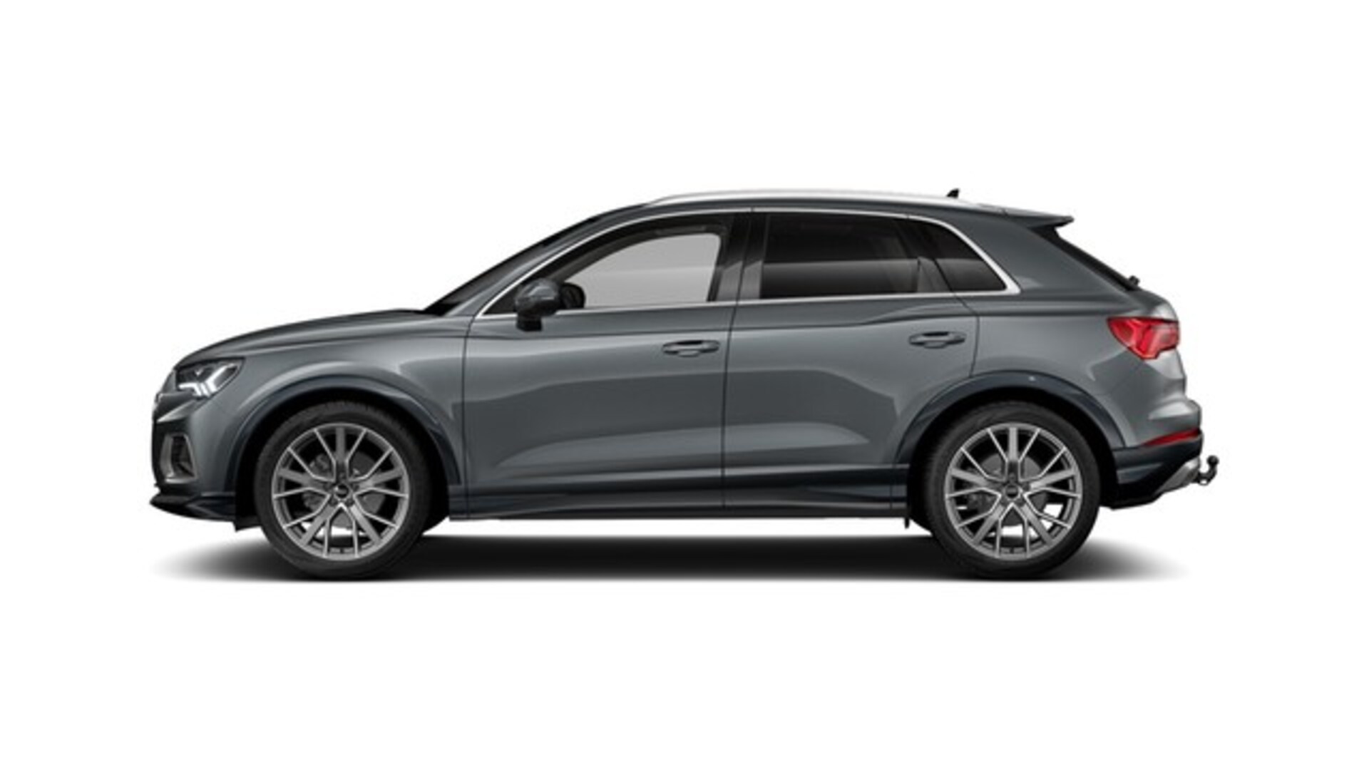 Audi Q3 SUV advanced