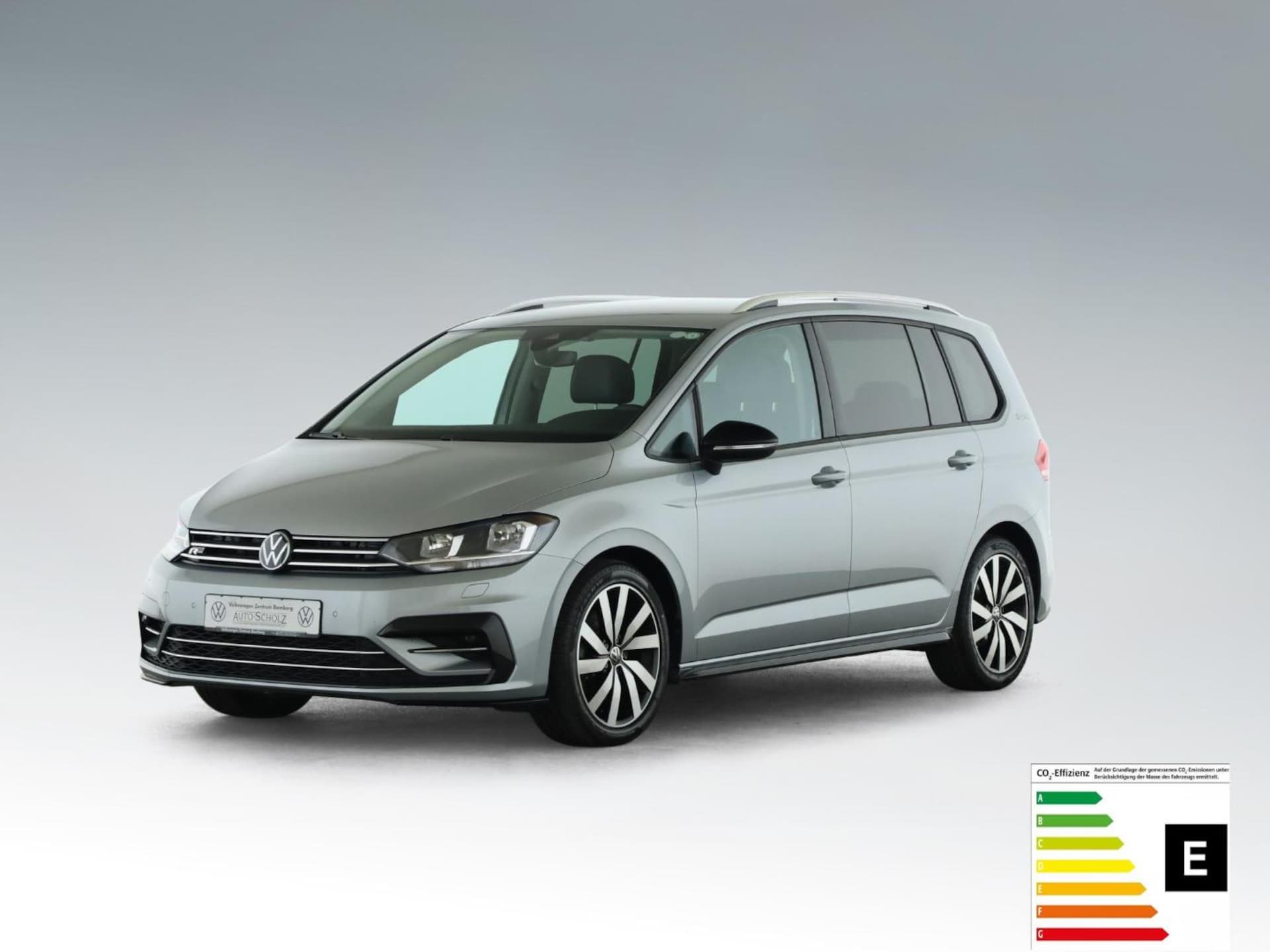 Volkswagen Touran Comfortline