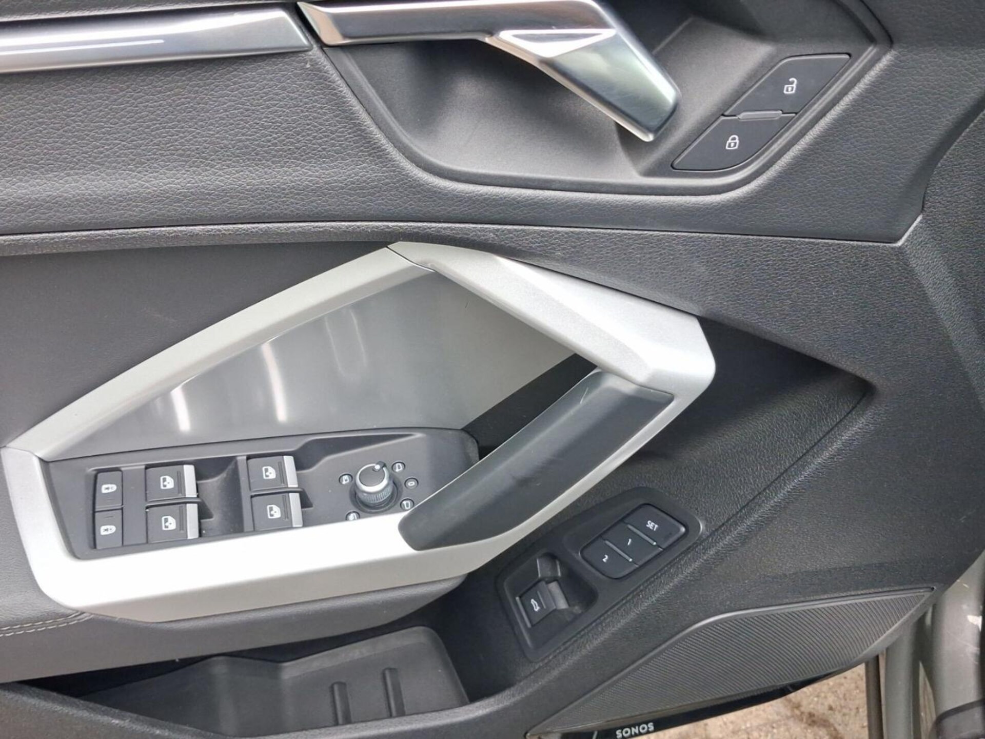 Audi Q3 SUV S line
