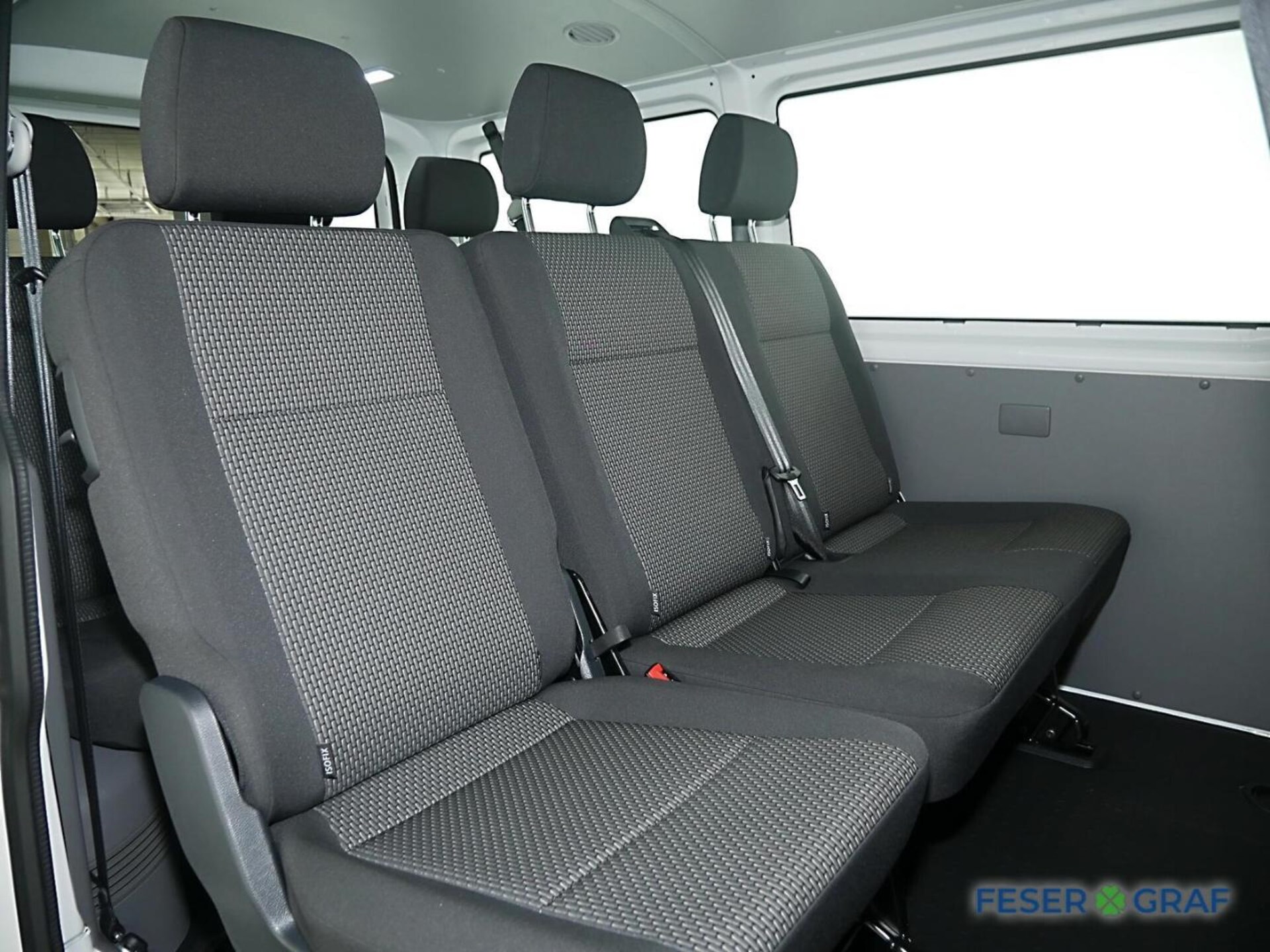 Volkswagen T6.1 Transporter Kombi kurzer Radstand