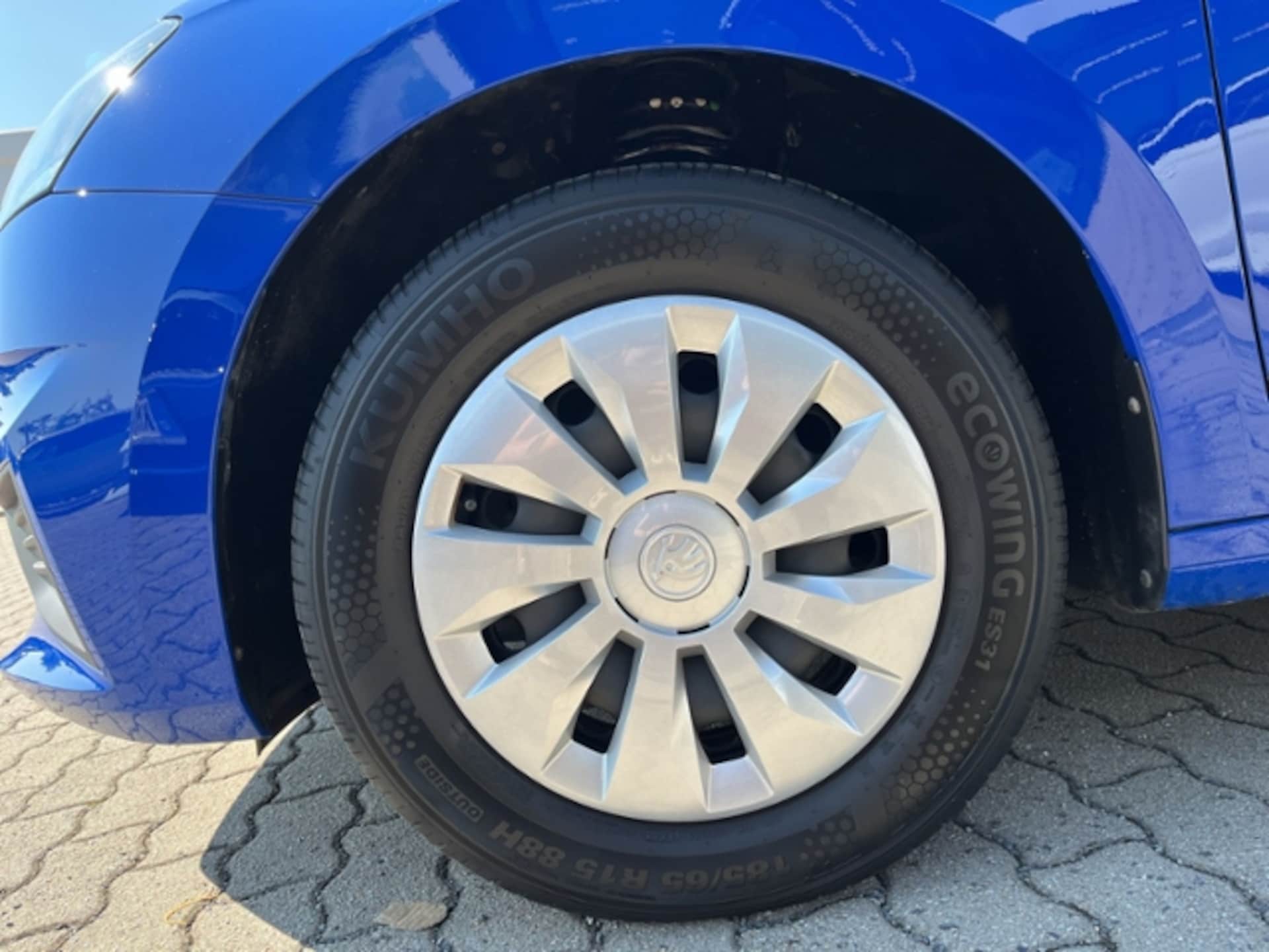 Skoda Fabia Ambition