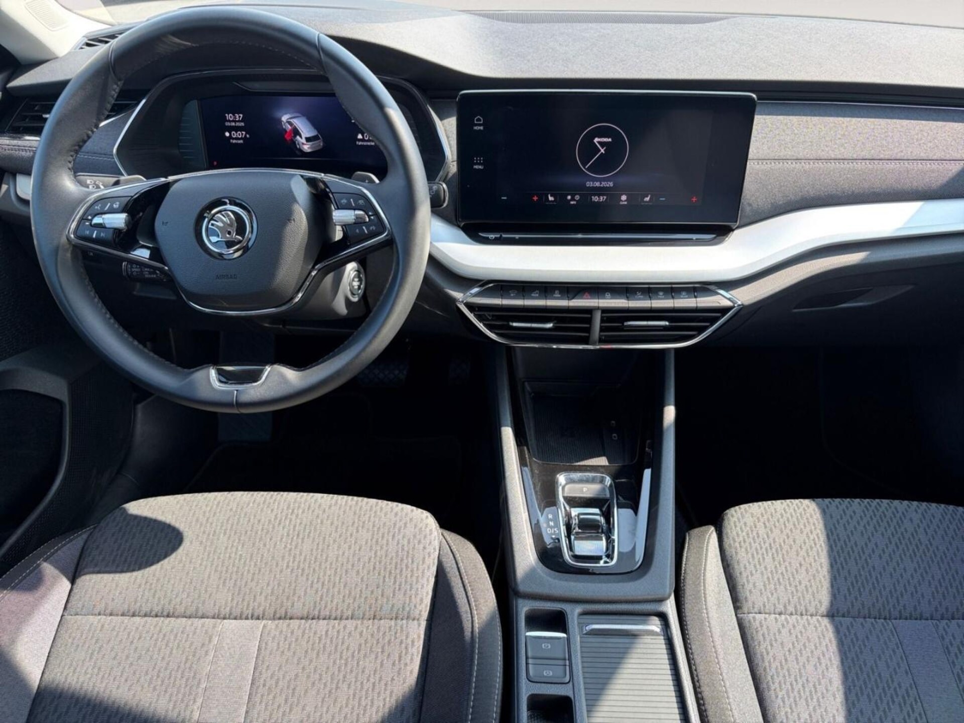 Skoda Octavia Combi Style