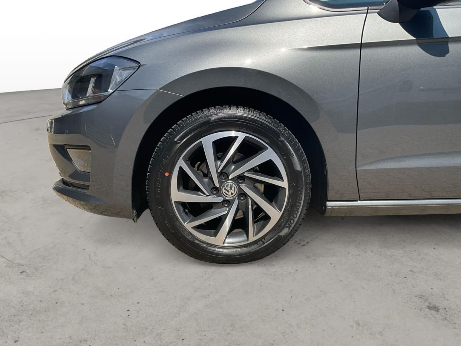 Volkswagen Golf Sportsvan SOUND