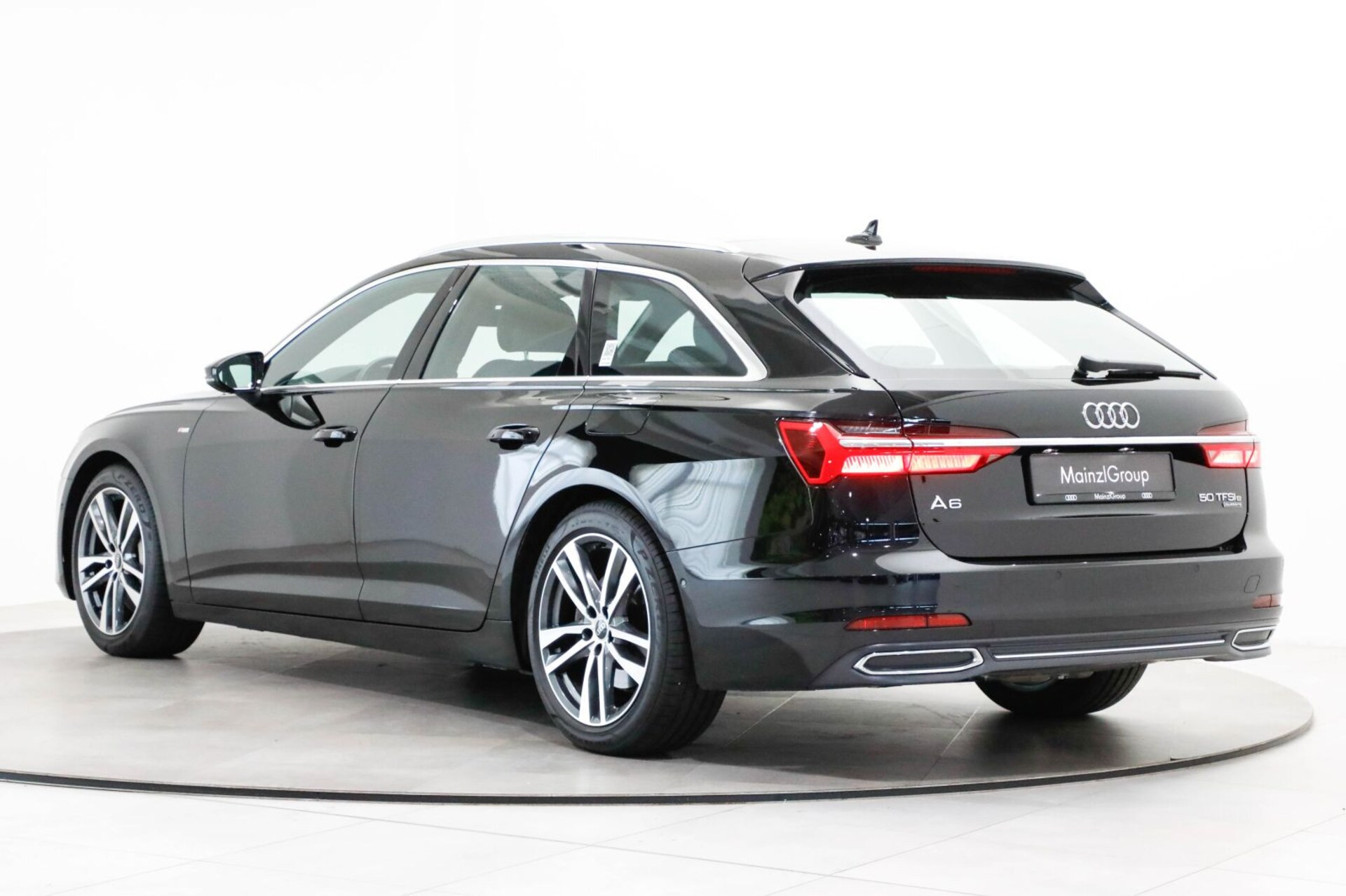 Audi A6 Avant TFSI e Sport