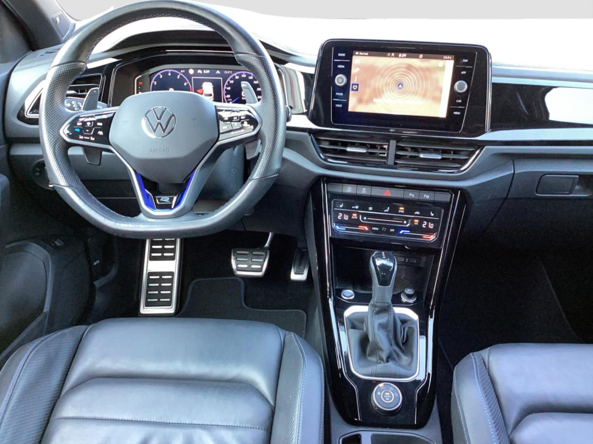 Volkswagen T-Roc R