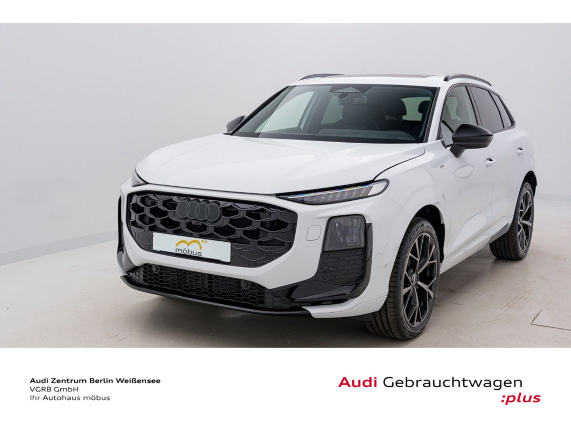 Audi Q3 SUV