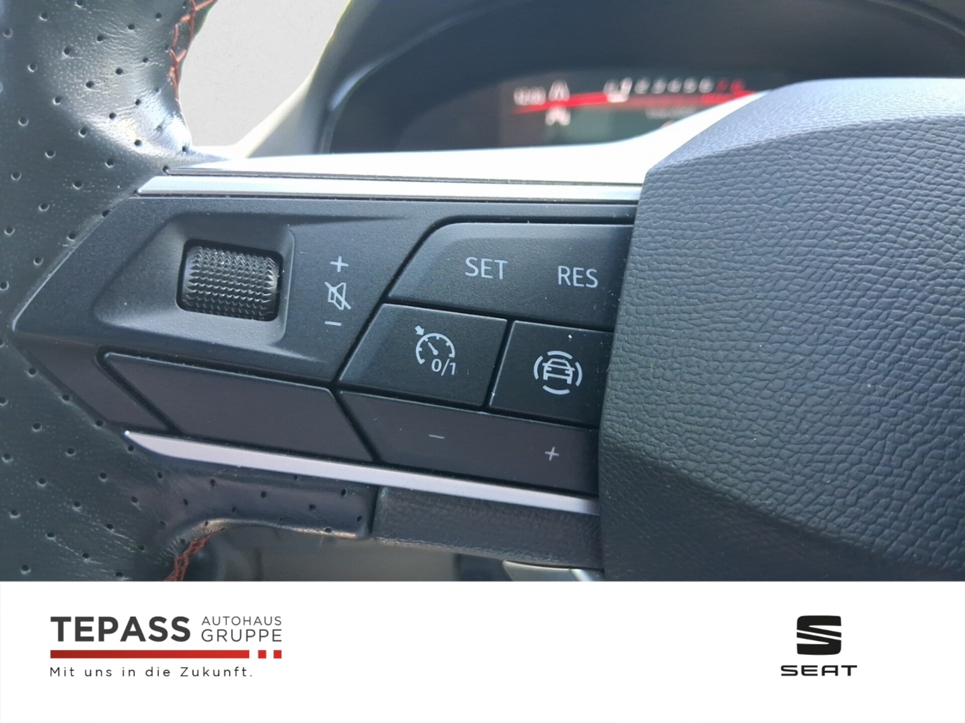 SEAT Arona FR