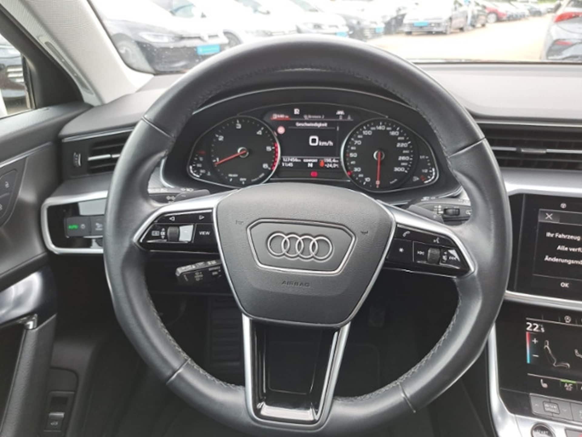 Audi A6 Avant Sport