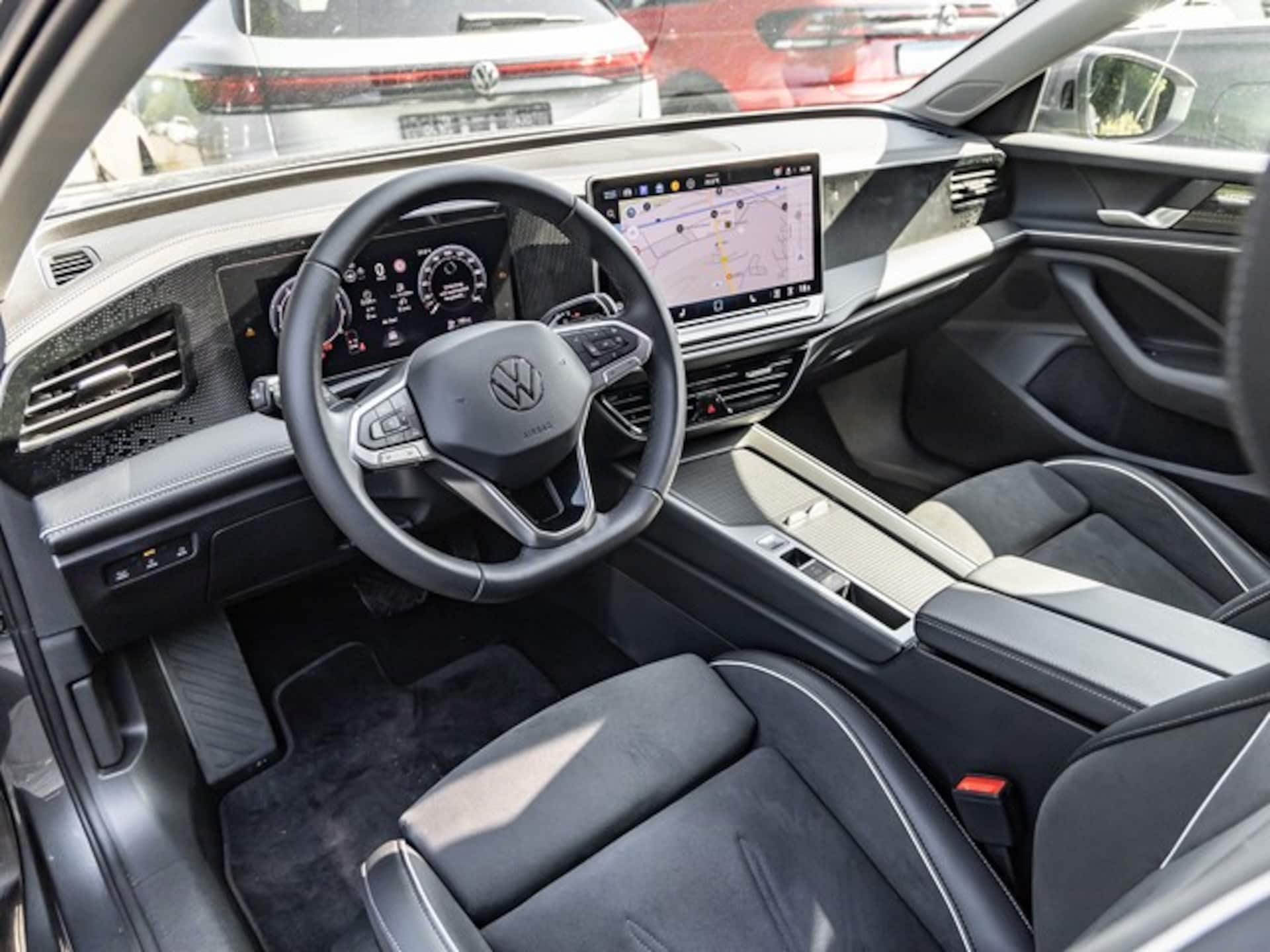 Volkswagen Passat Business