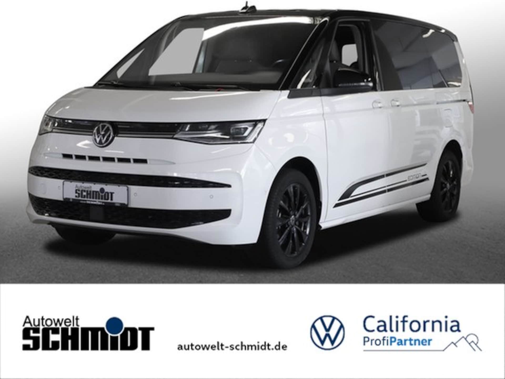 Volkswagen Multivan Langversion Life