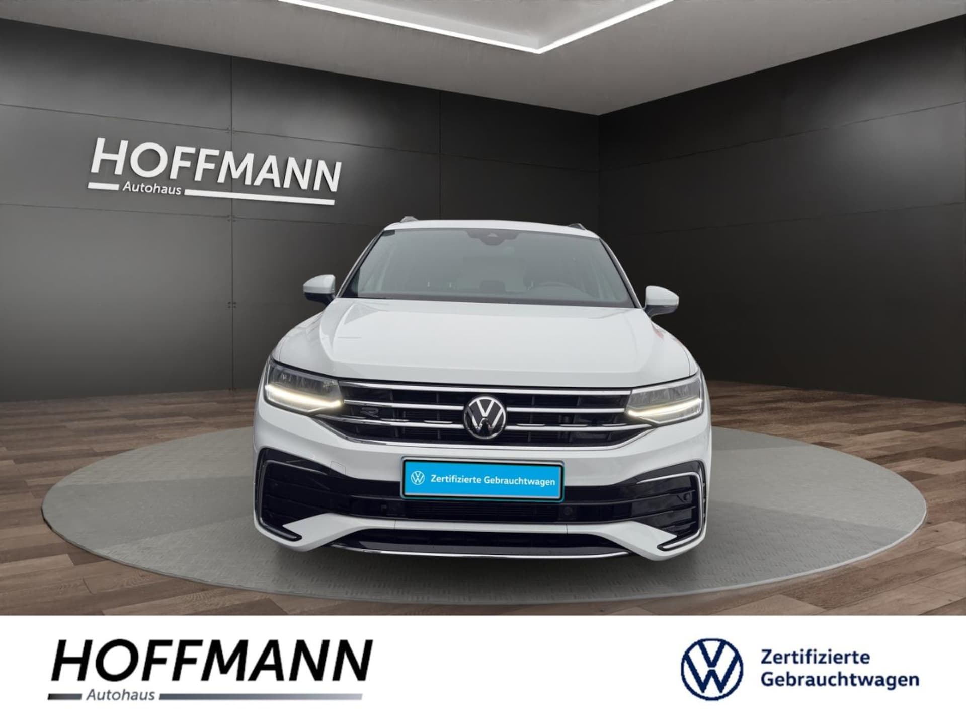 Volkswagen Tiguan R-Line