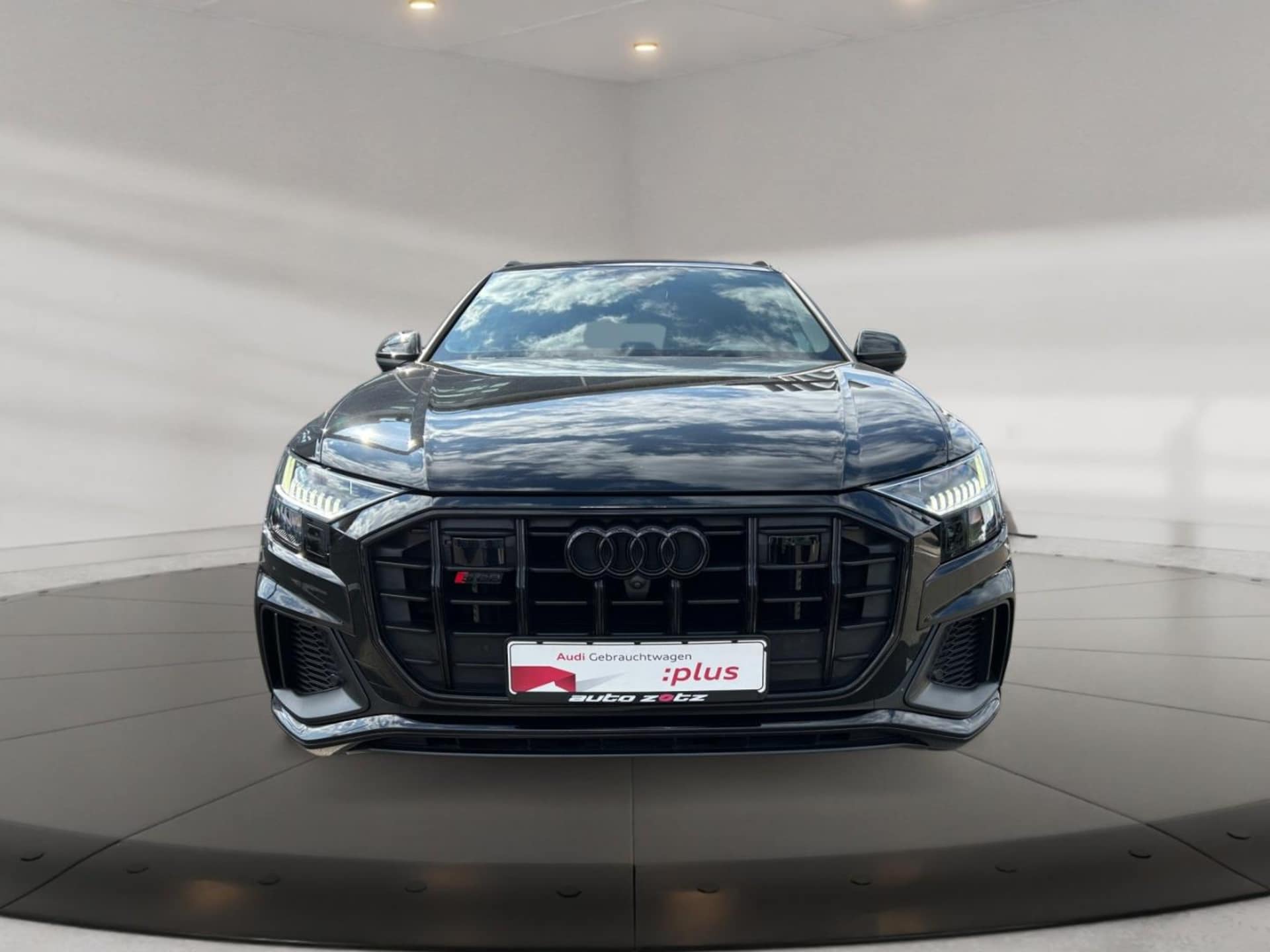 Audi SQ8 SUV
