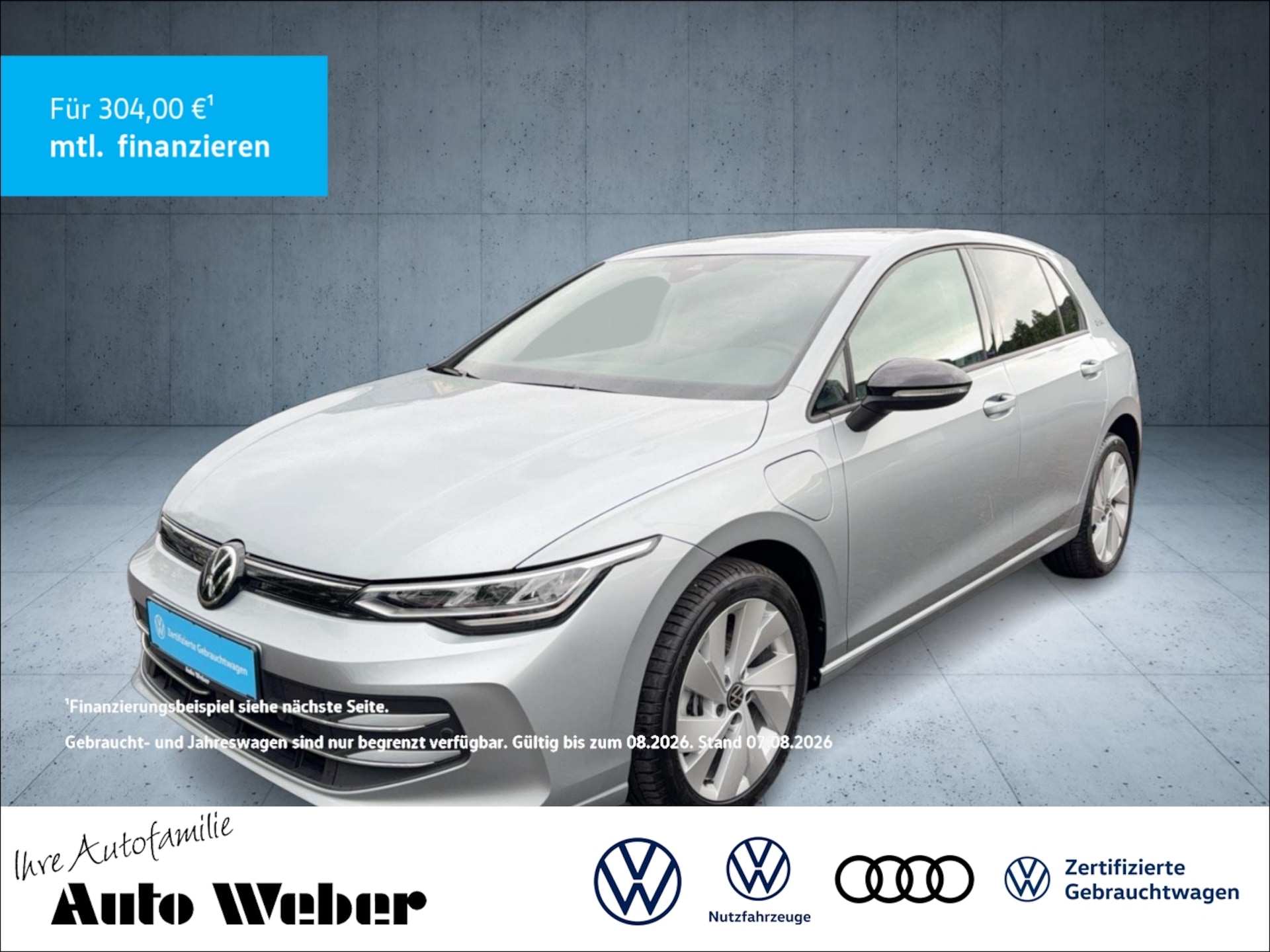 Volkswagen Golf Goal