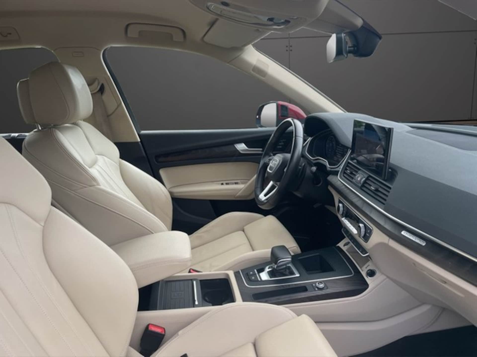 Audi Q5 TFSI e S line
