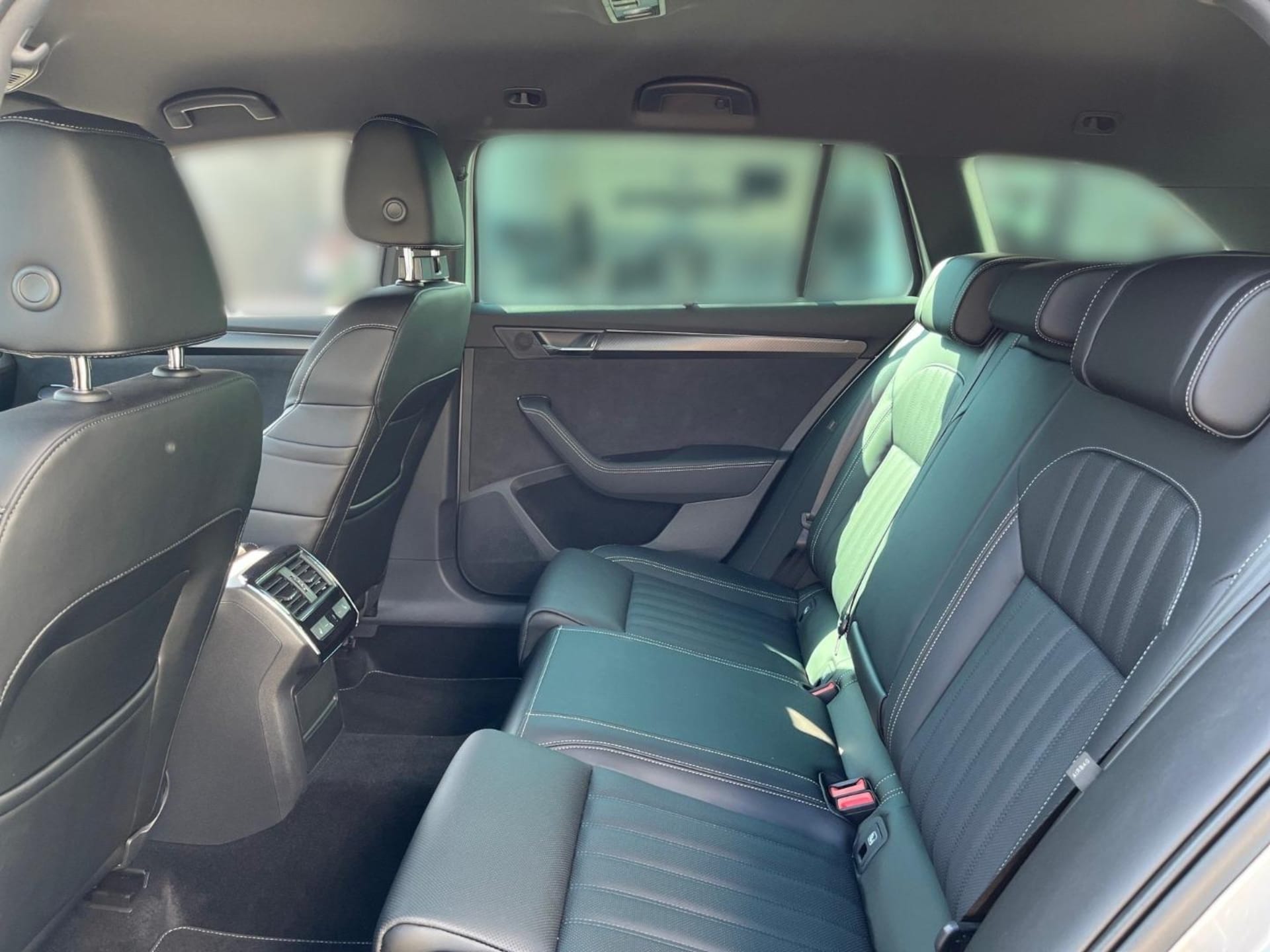 Skoda Superb Combi Sportline