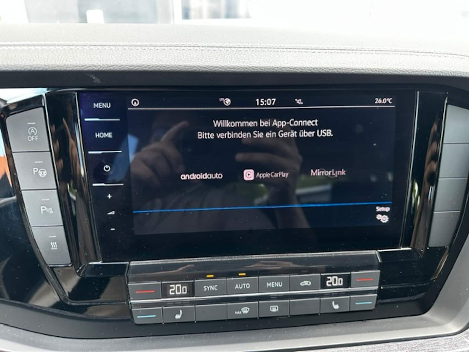 Volkswagen Touareg Elegance