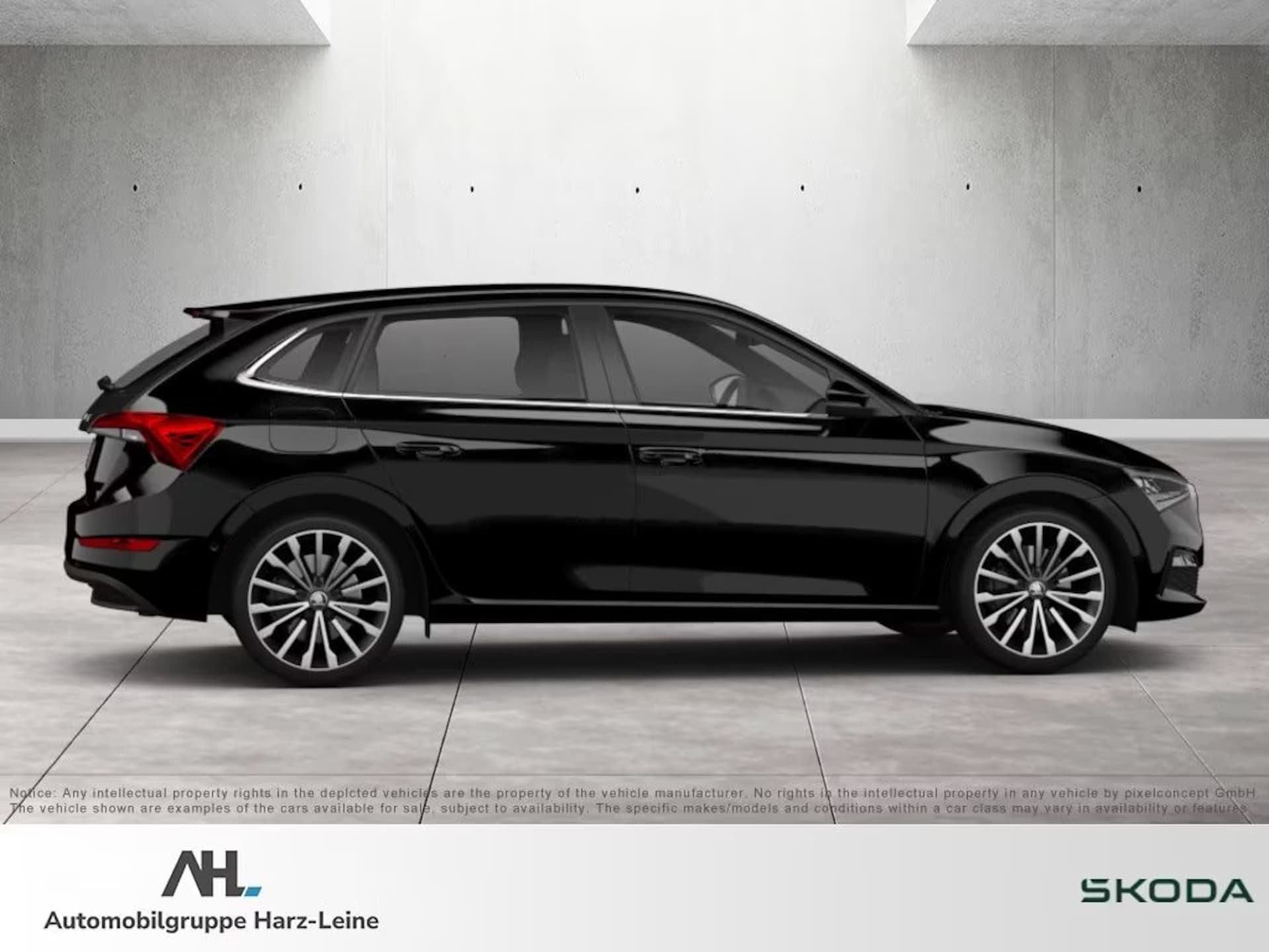 Skoda Scala Selection