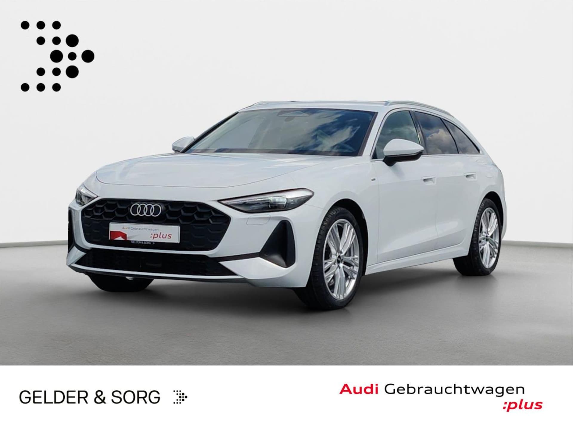 Audi A5 Avant e-hybrid