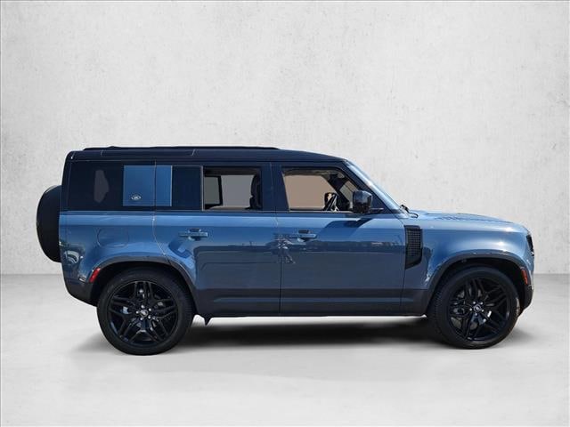 2021 Land Rover Defender