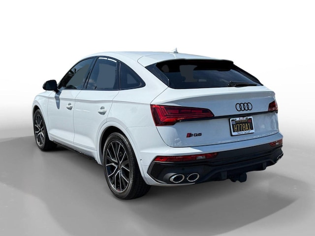2023 Audi SQ5 Sportback