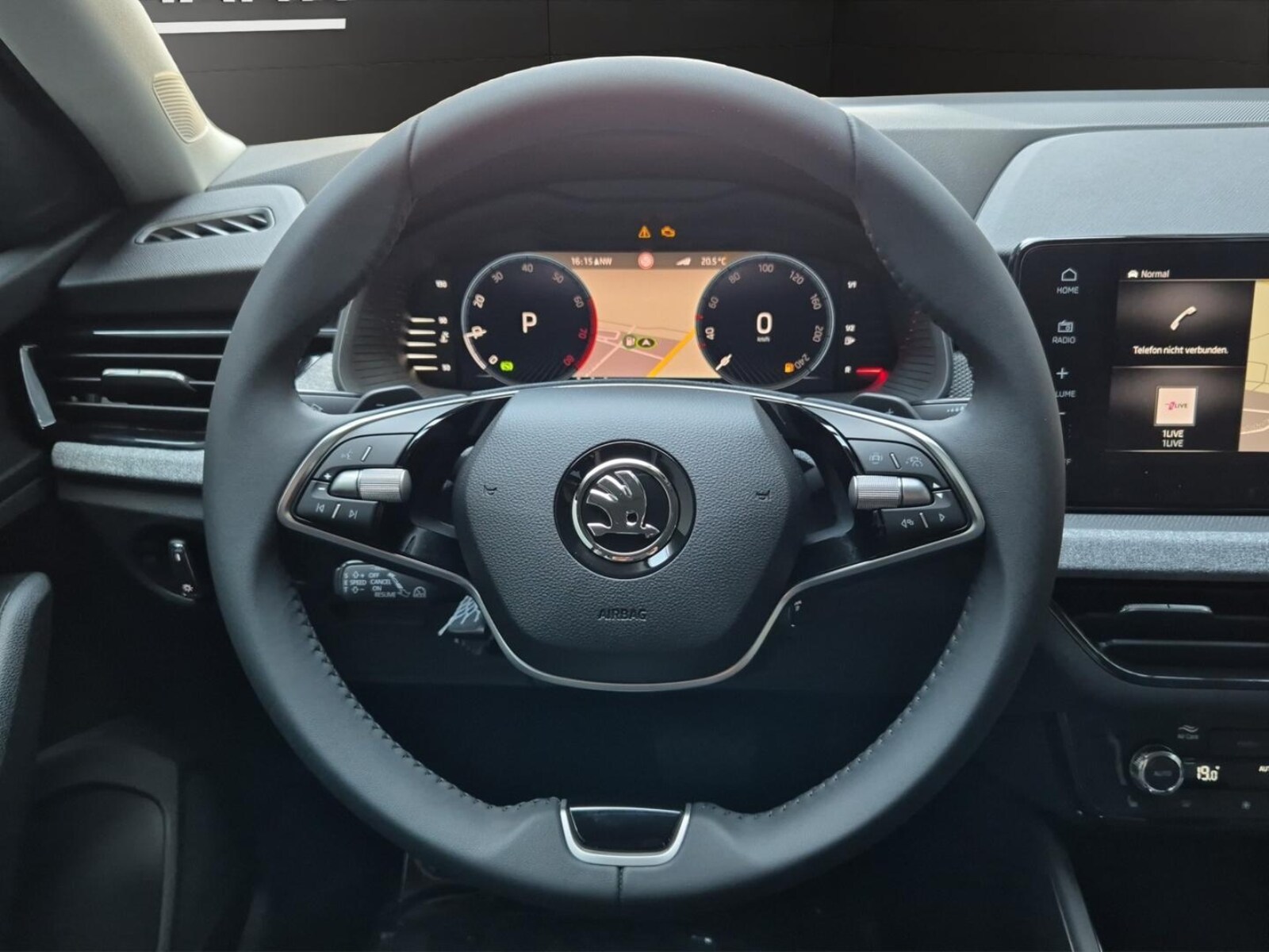Škoda Scala – Bild 10