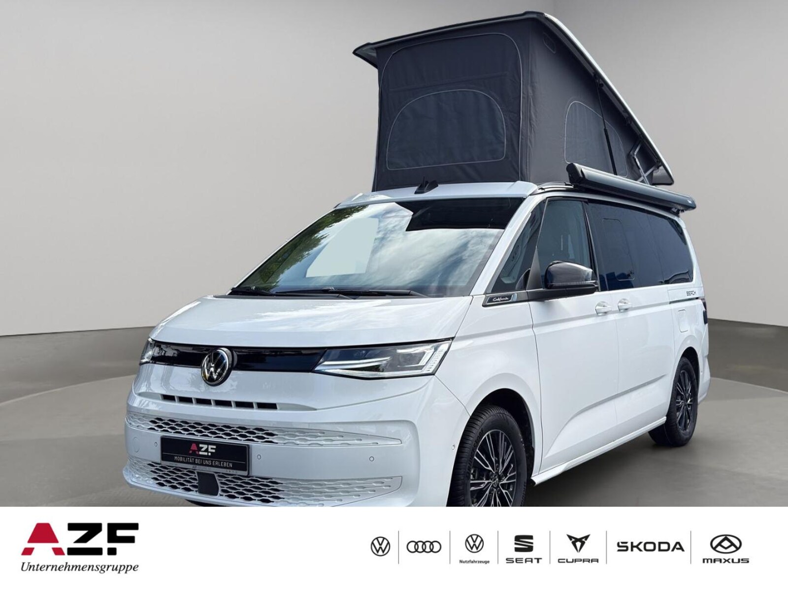 Volkswagen California